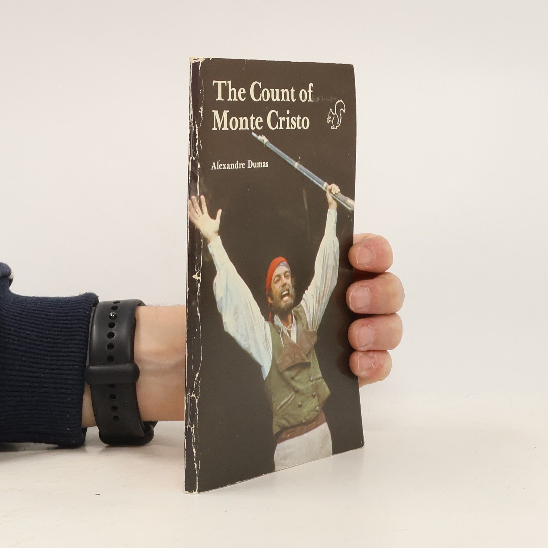 Alexandre Dumas The Count of Monte Cristo