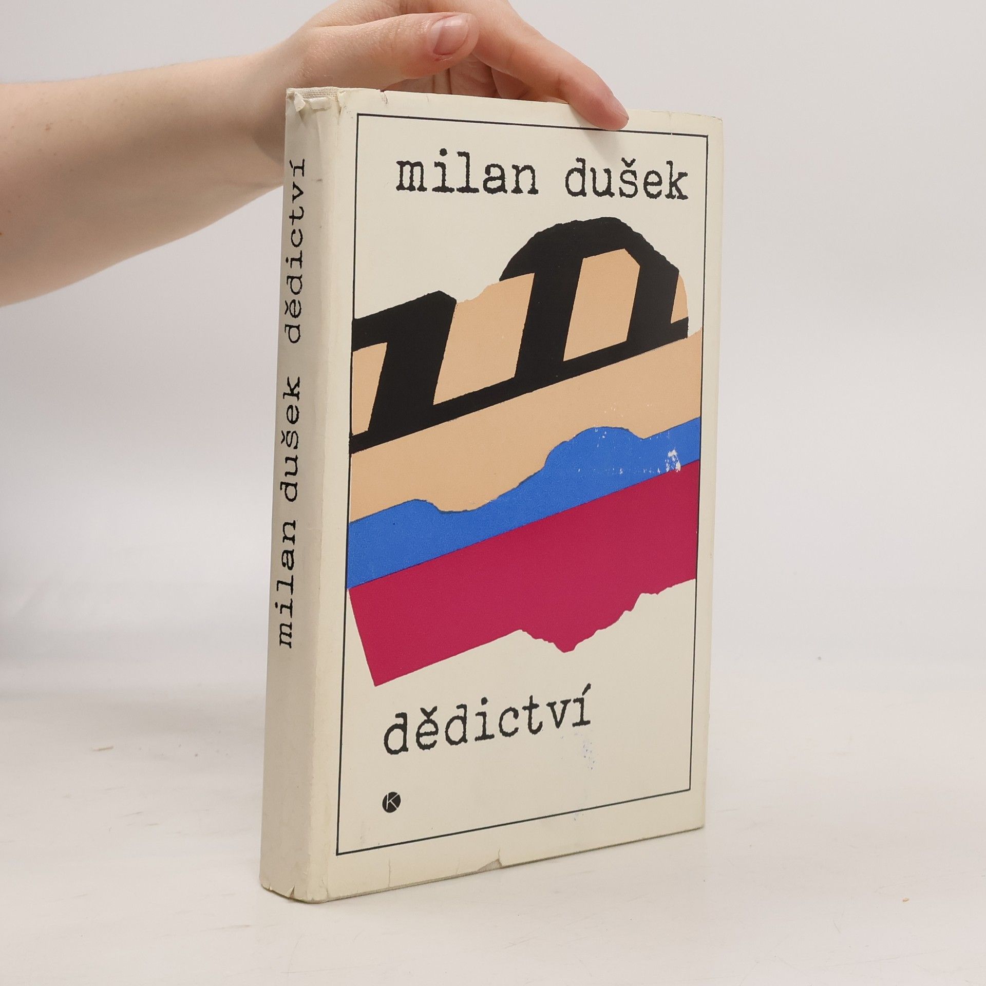 Milan Dušek Dědictví