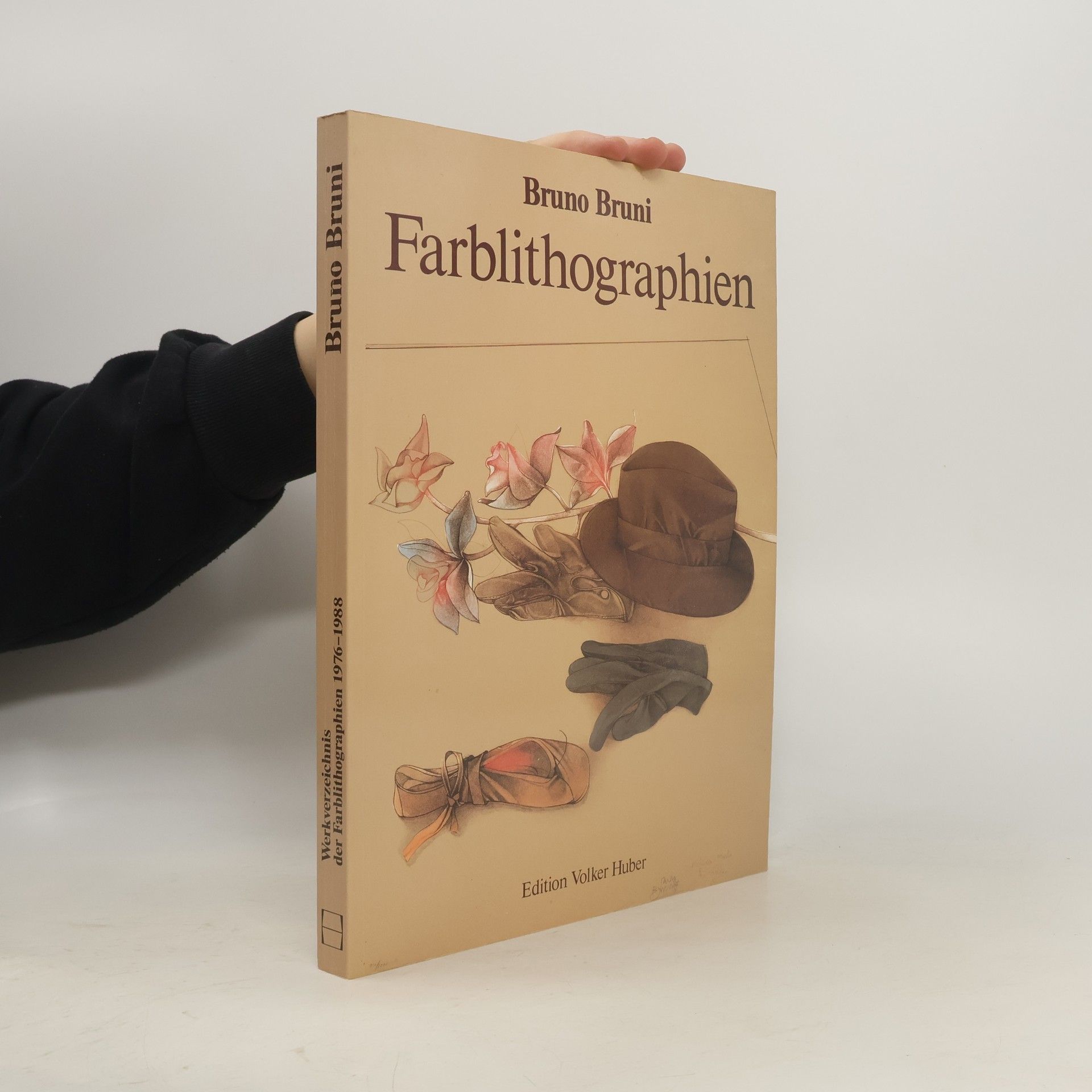 Volker Huber Bruno Bruni