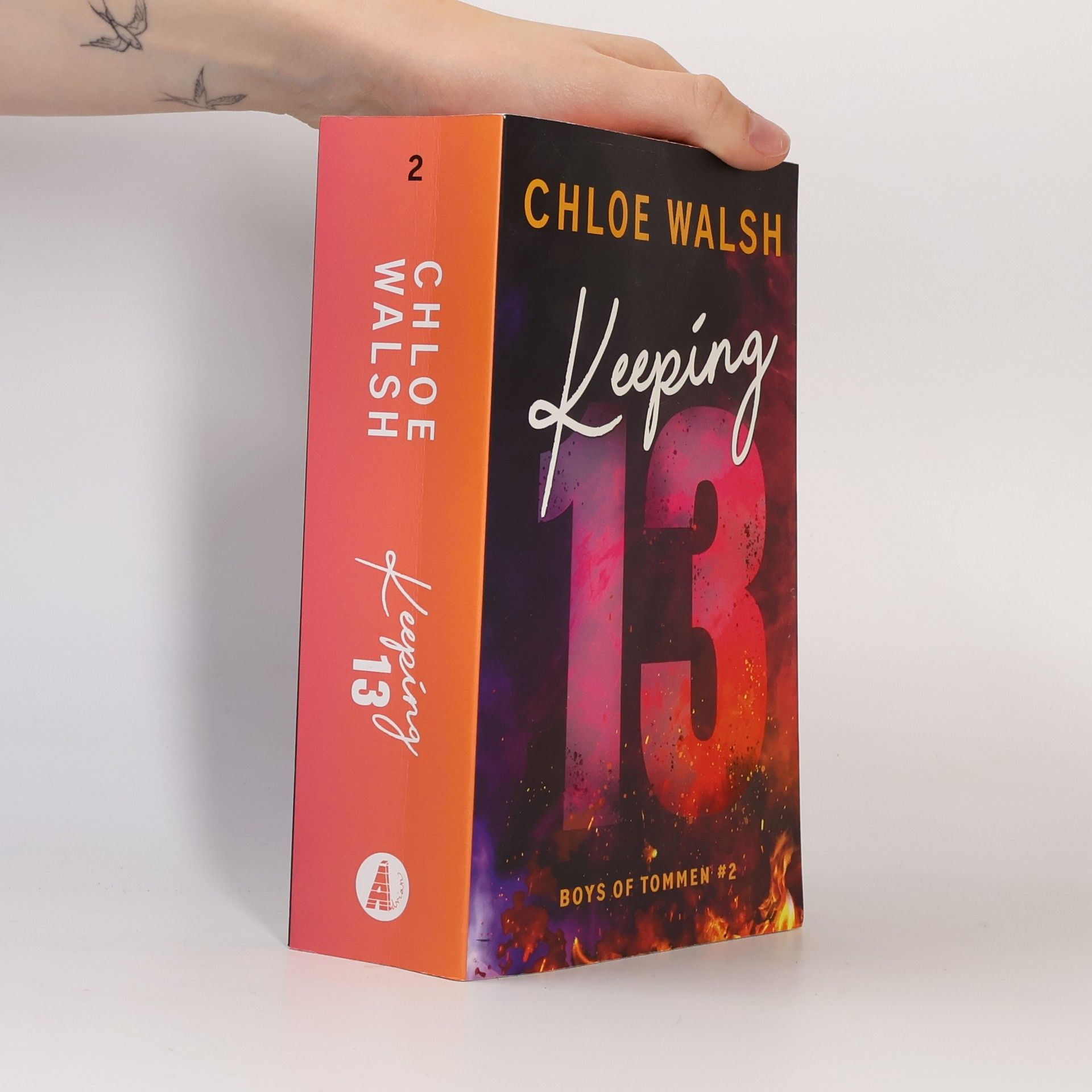 Chloe Walsh Boys of Tommen 2. Keeping 13