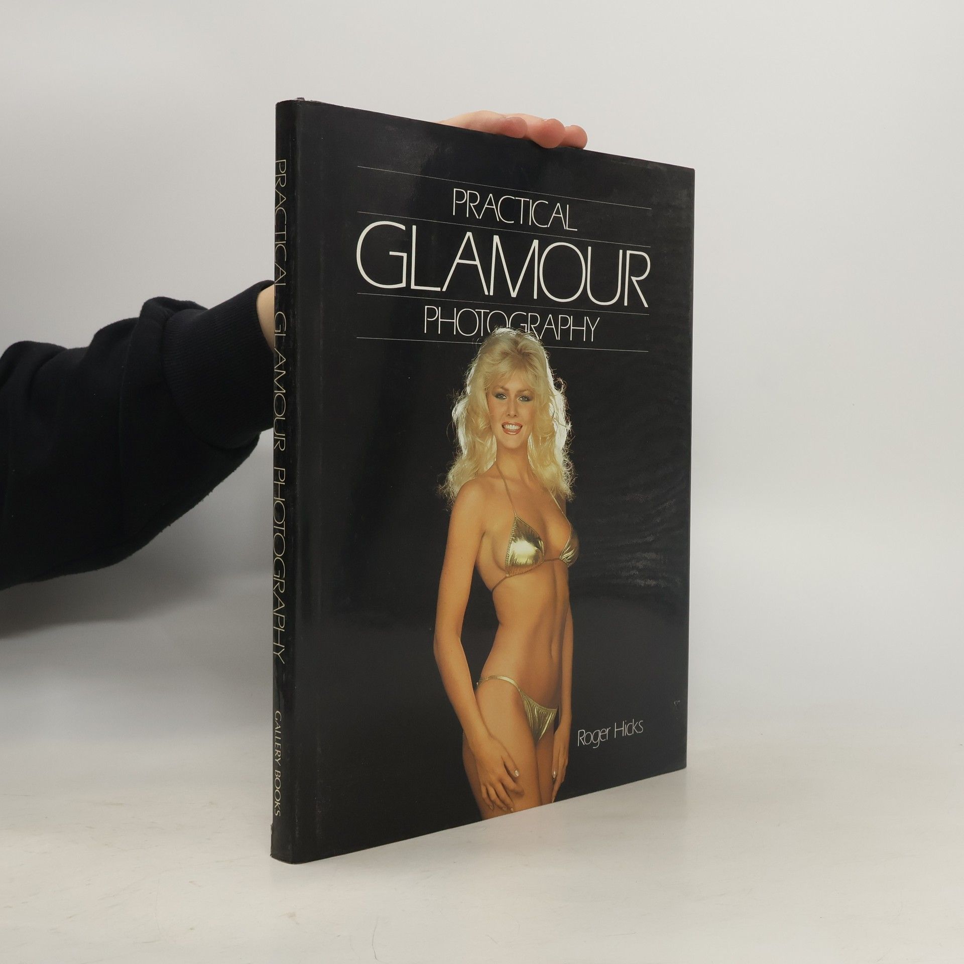 Roger Hicks Practical Glamour Photography