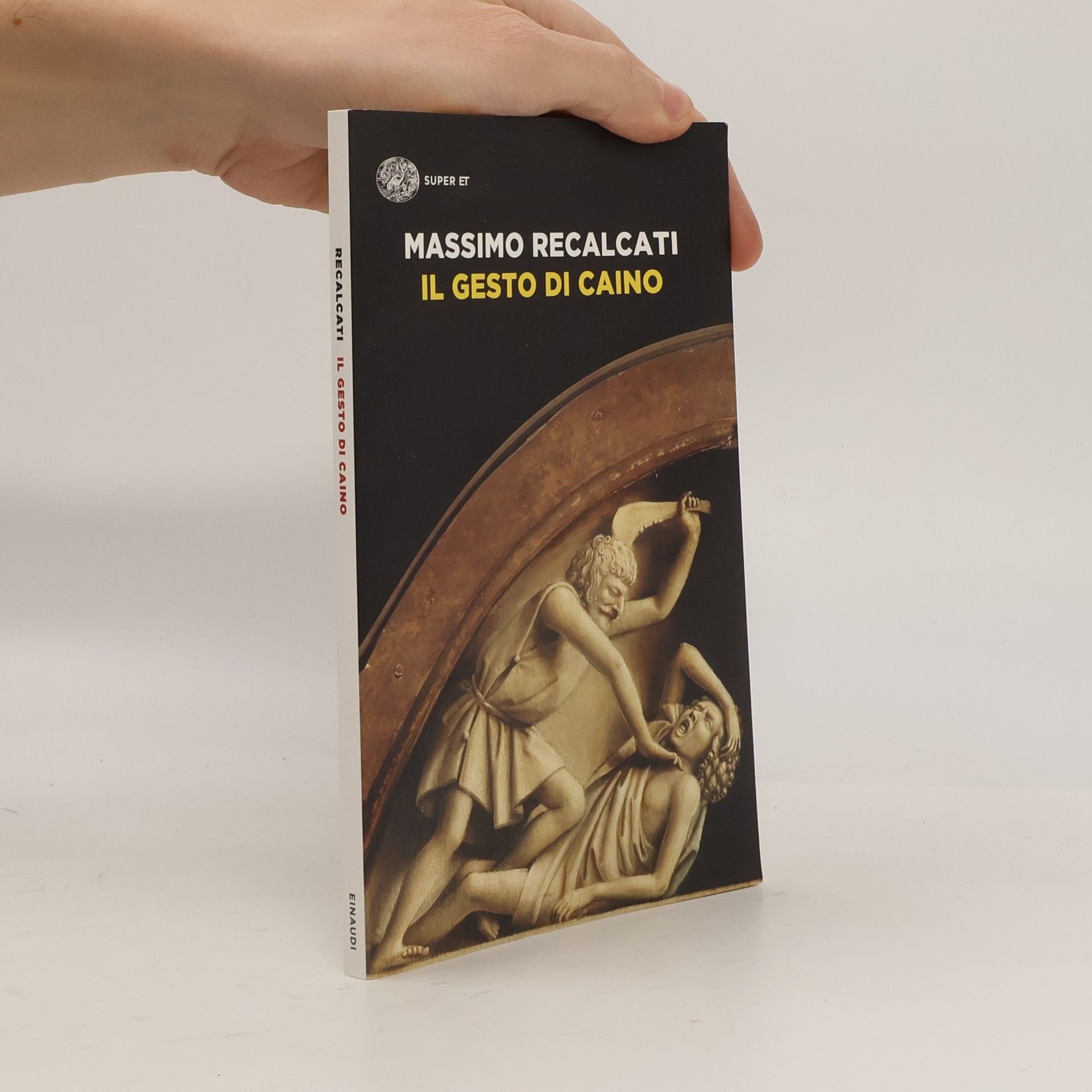 Massimo Recalcati Il gesto di Caino