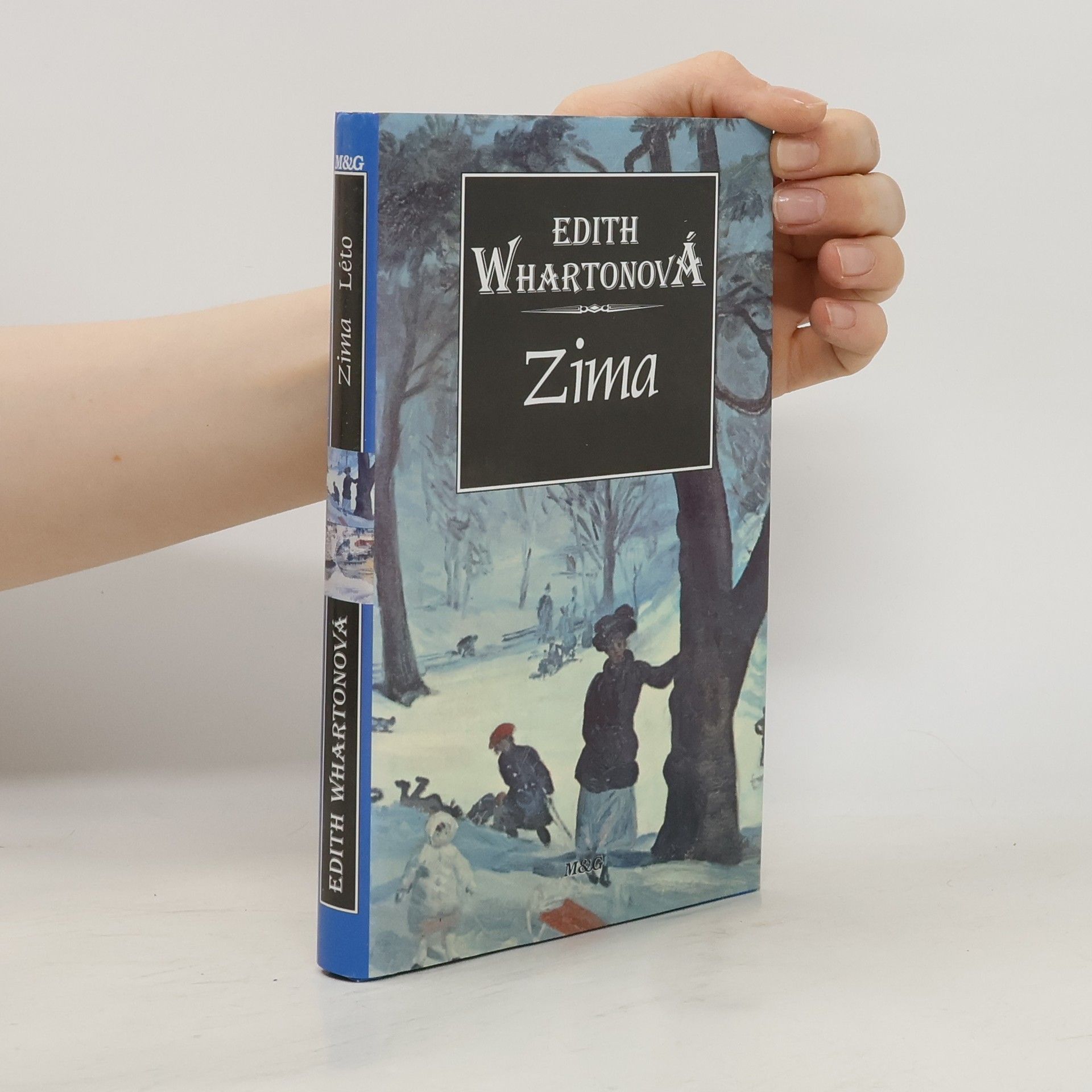 Léto. Zima