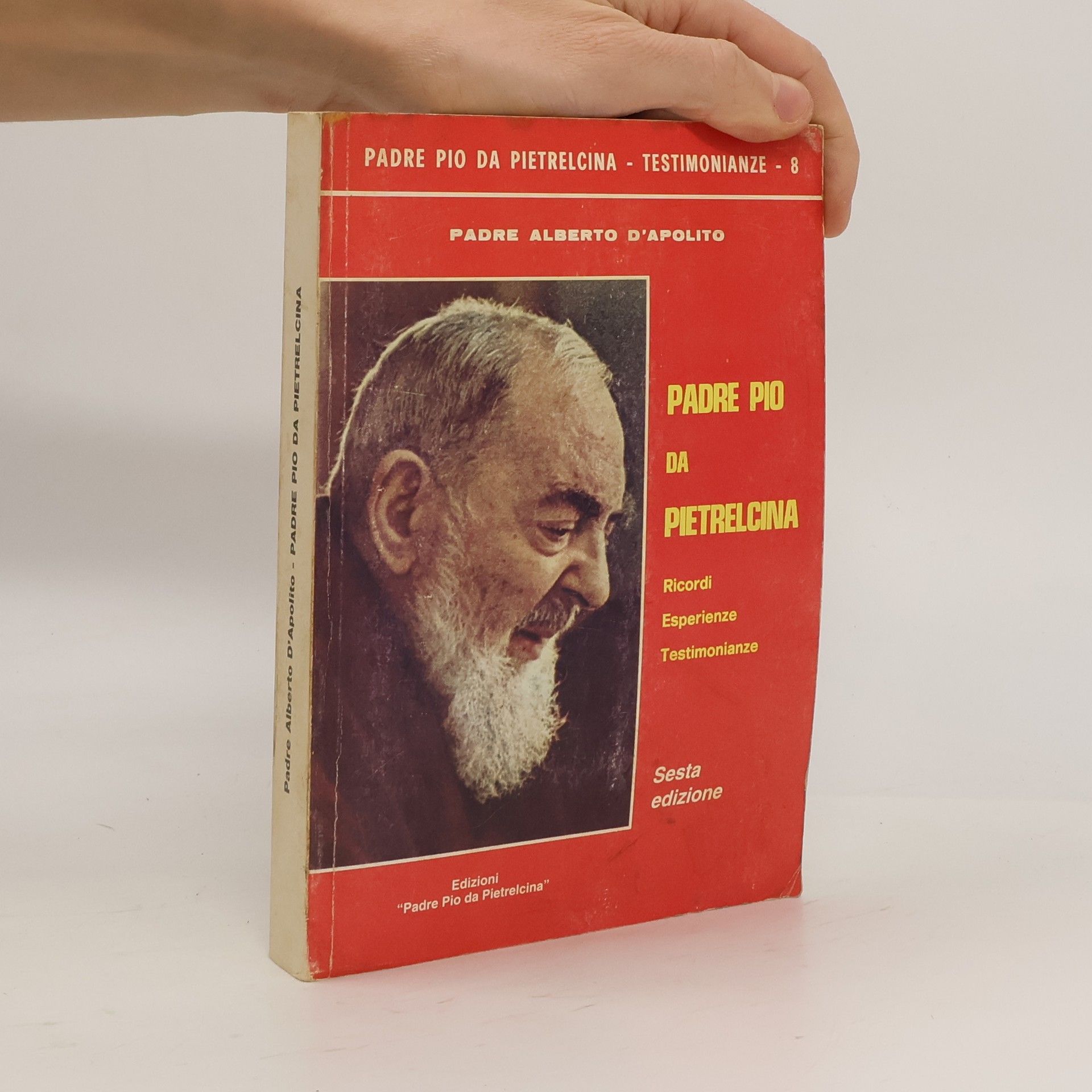 Auteurscollectief Padre Pio da Pietrelcina