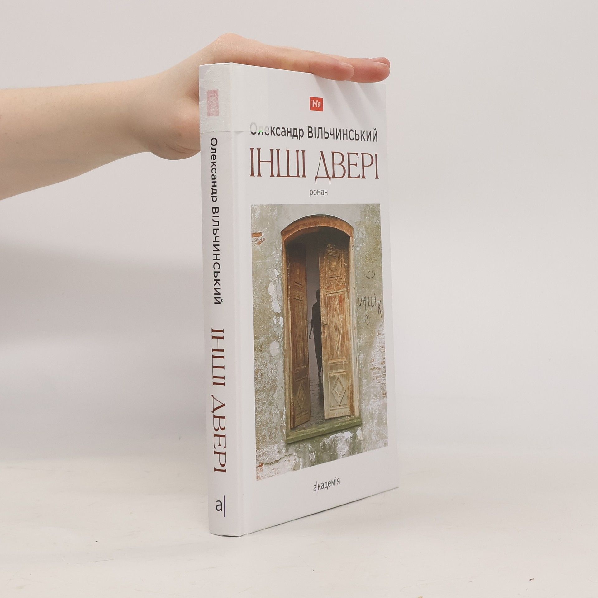 Oleksandr Kazymyrovych Vilchynskyi Інші двері