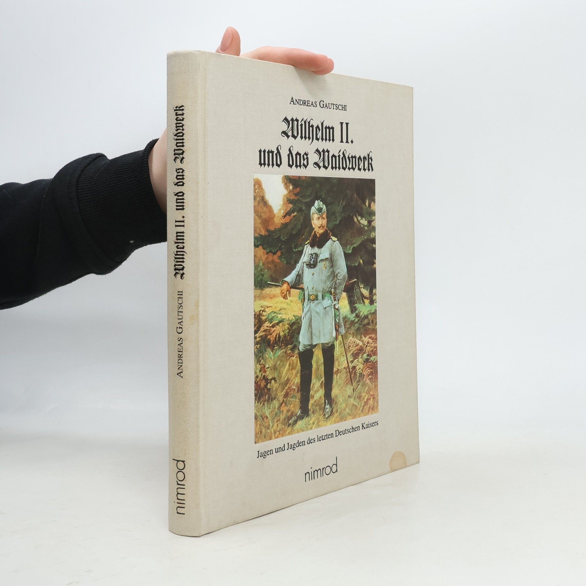 Wilhelm II. und das Waidwerk