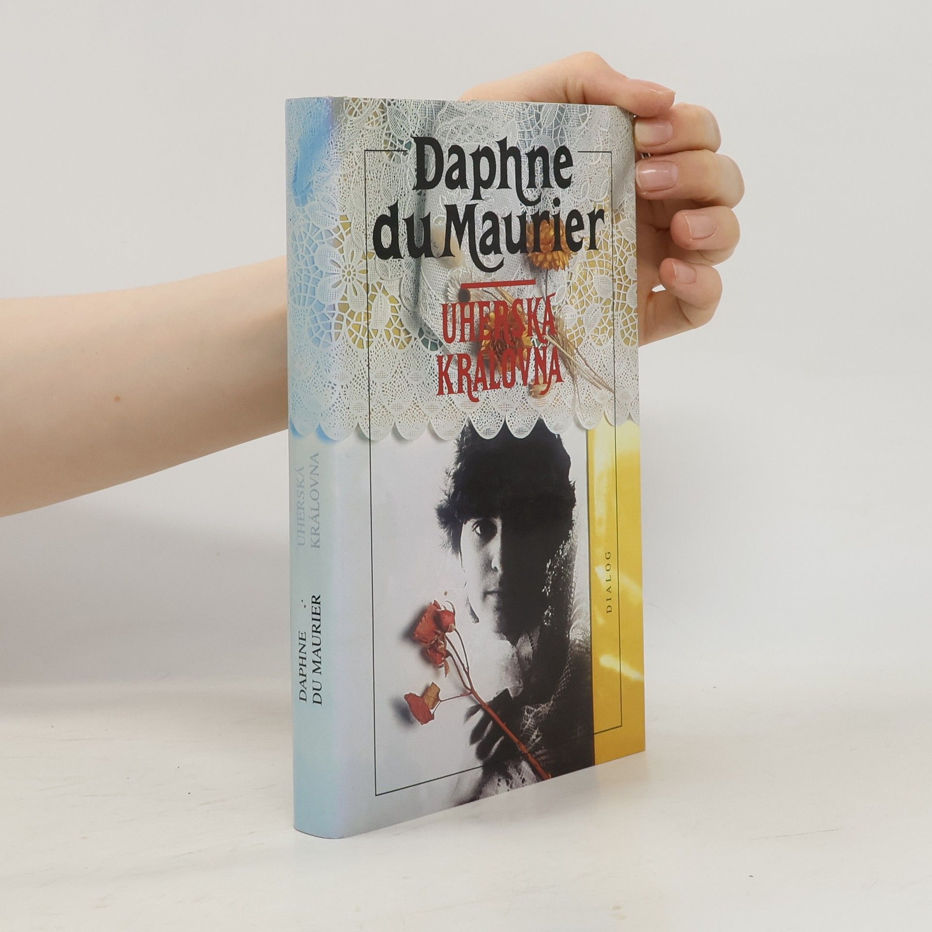 Daphne du Maurier Uherská královna
