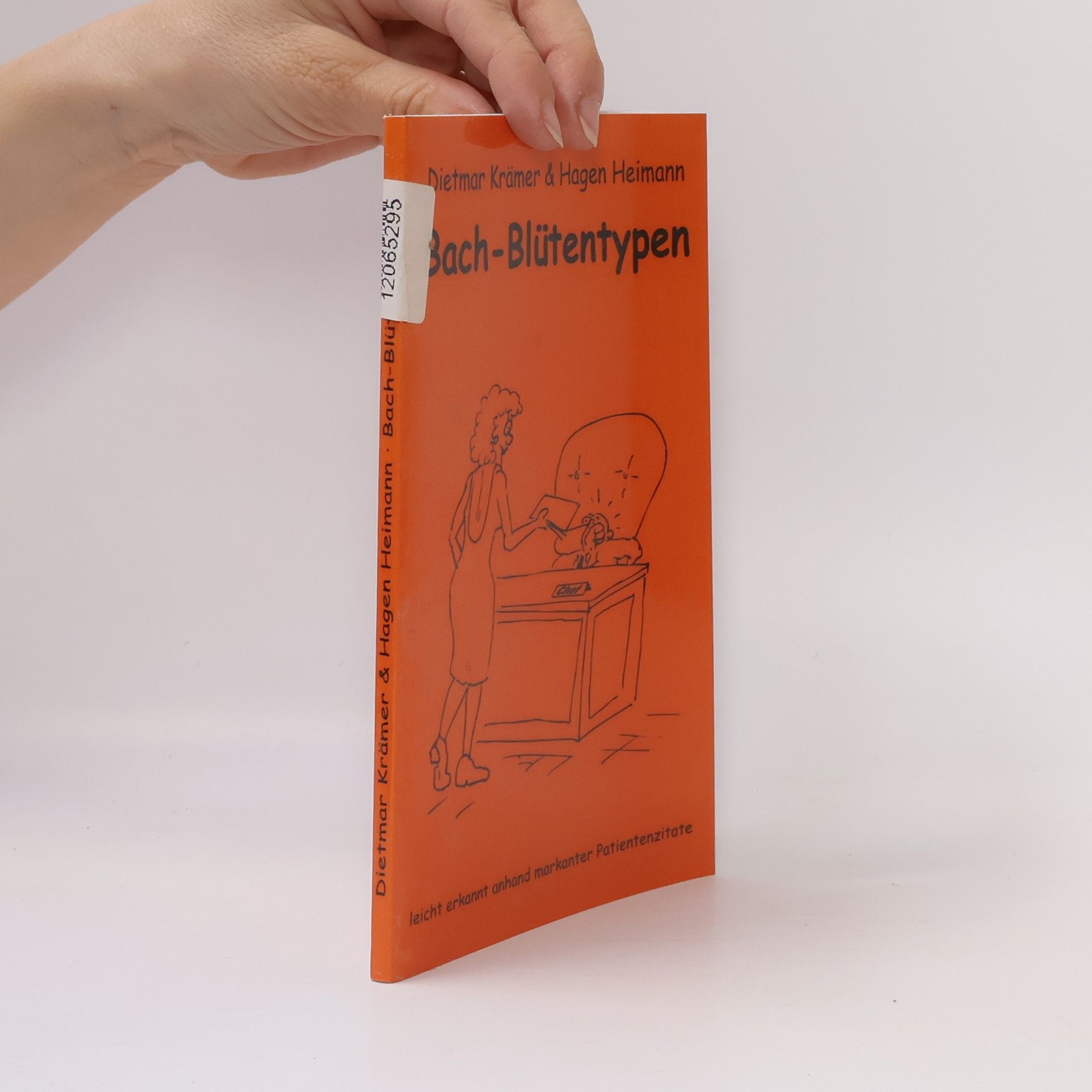 Dietmar Krämer Bach-Blütentypen
