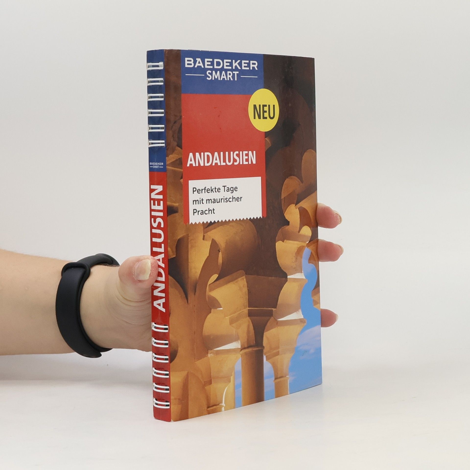 Des Hannigan Baedeker Smart: Andalusien