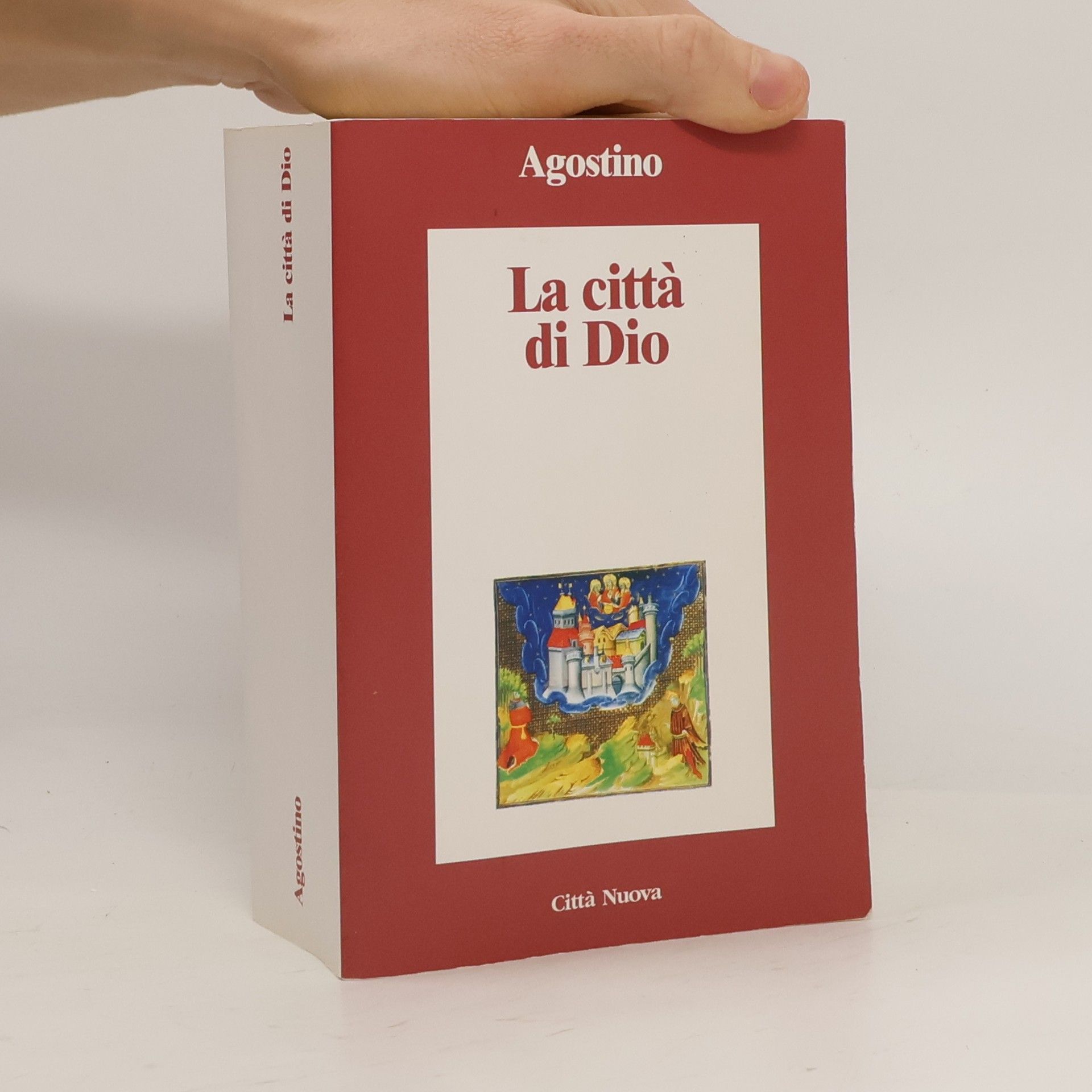 Agostino (sant') Minima: La città di Dio