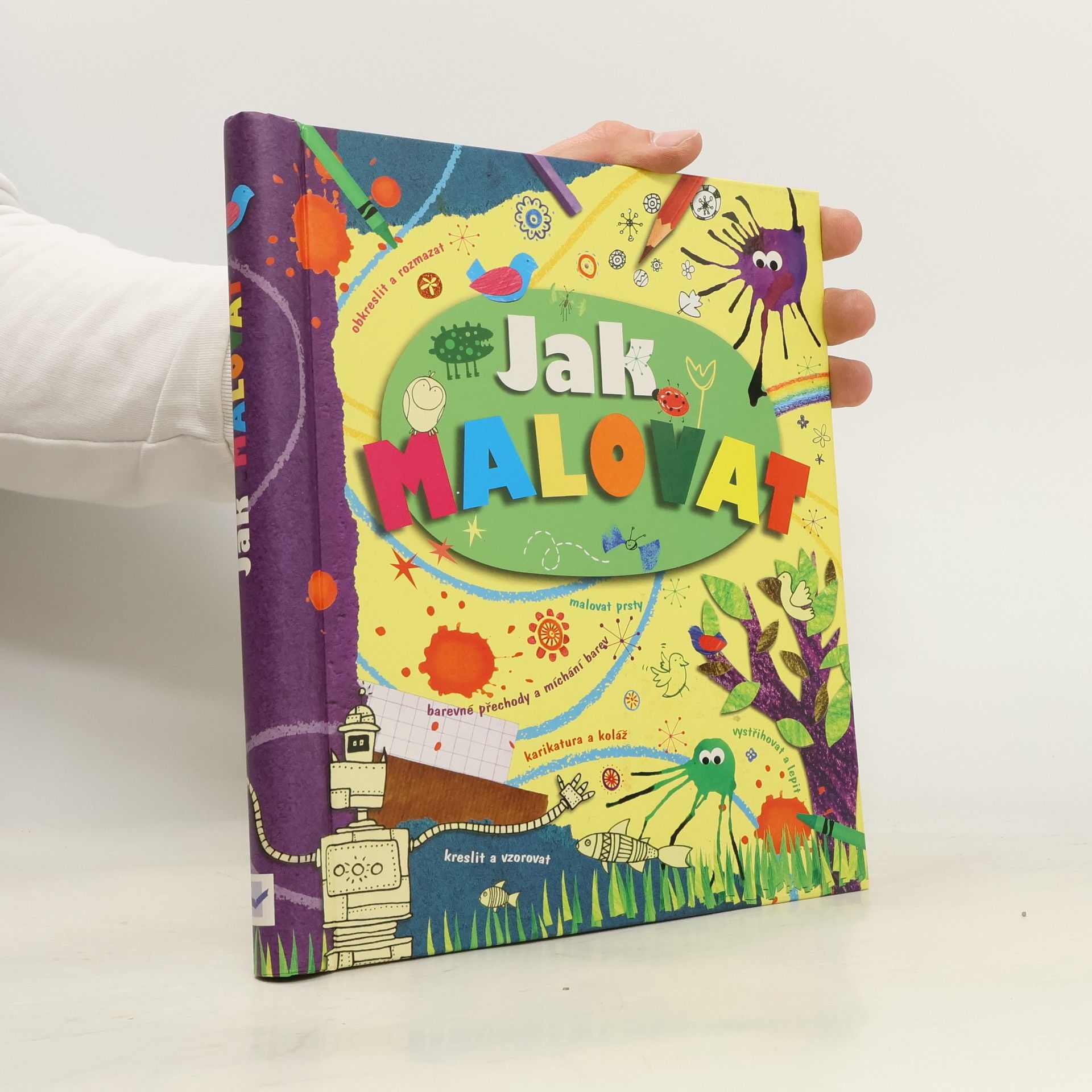 Alena Heroutová Jak malovat