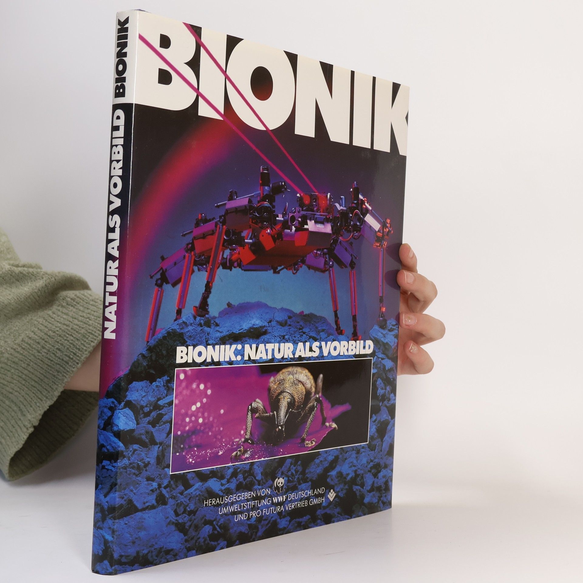 Autorenkollektiv Bionik. Bionik natur als Vorbild