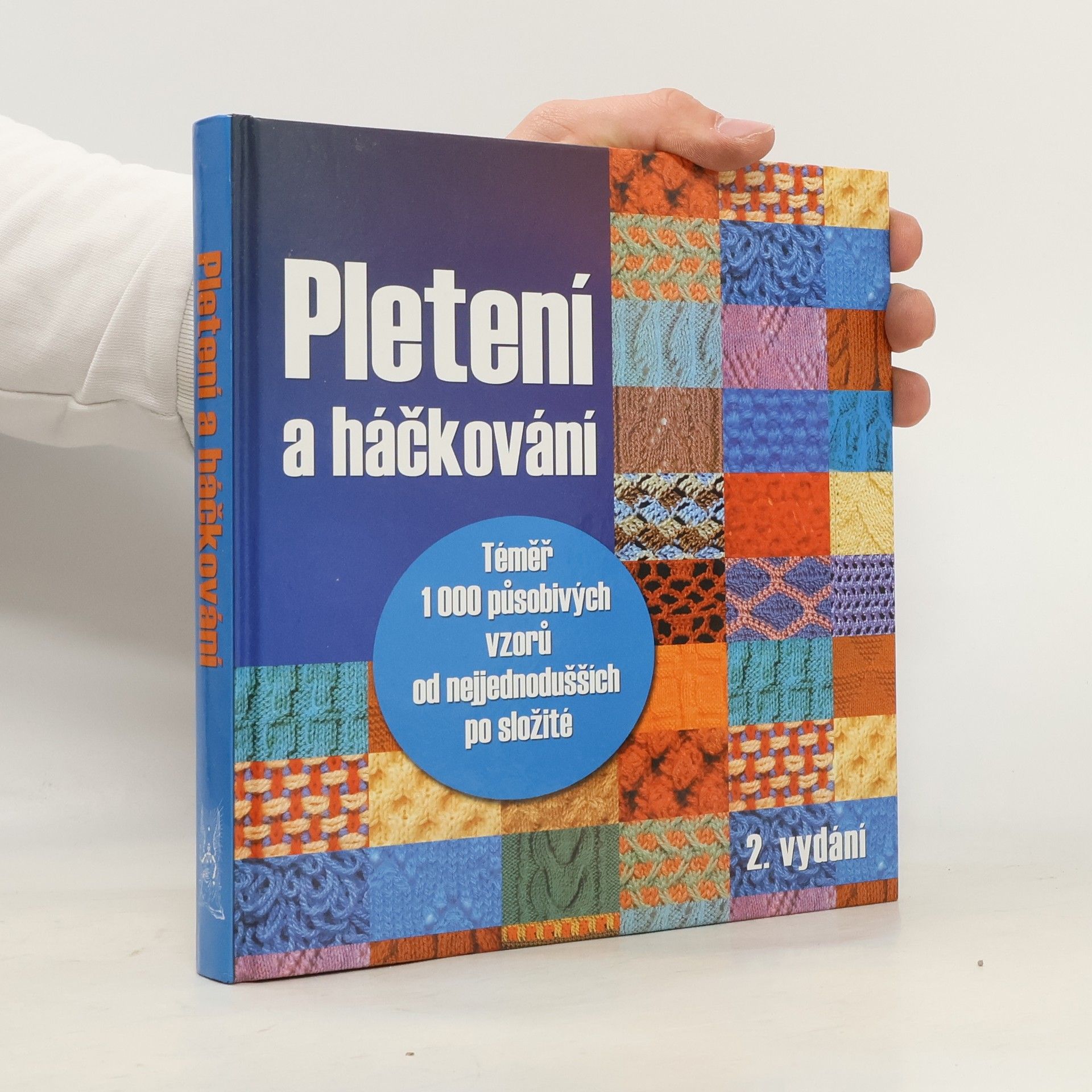 Dana Mikšíková Pletení a háčkování