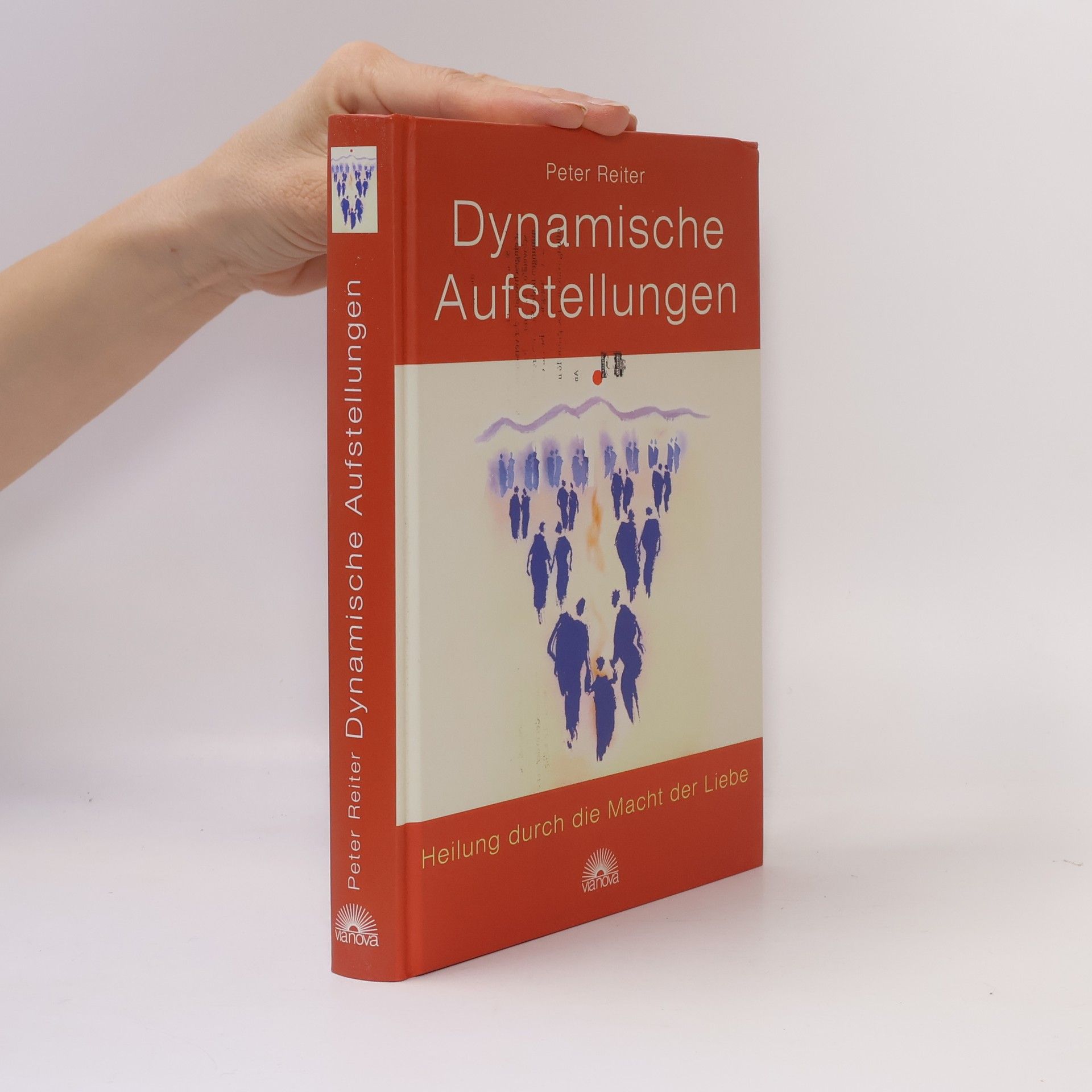 Hans-Peter Reiter Dynamische Aufstellungen