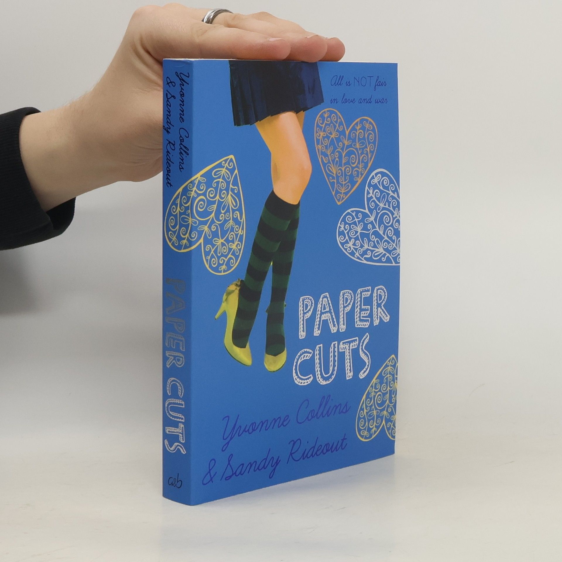 Yvonne Collins Paper Cuts