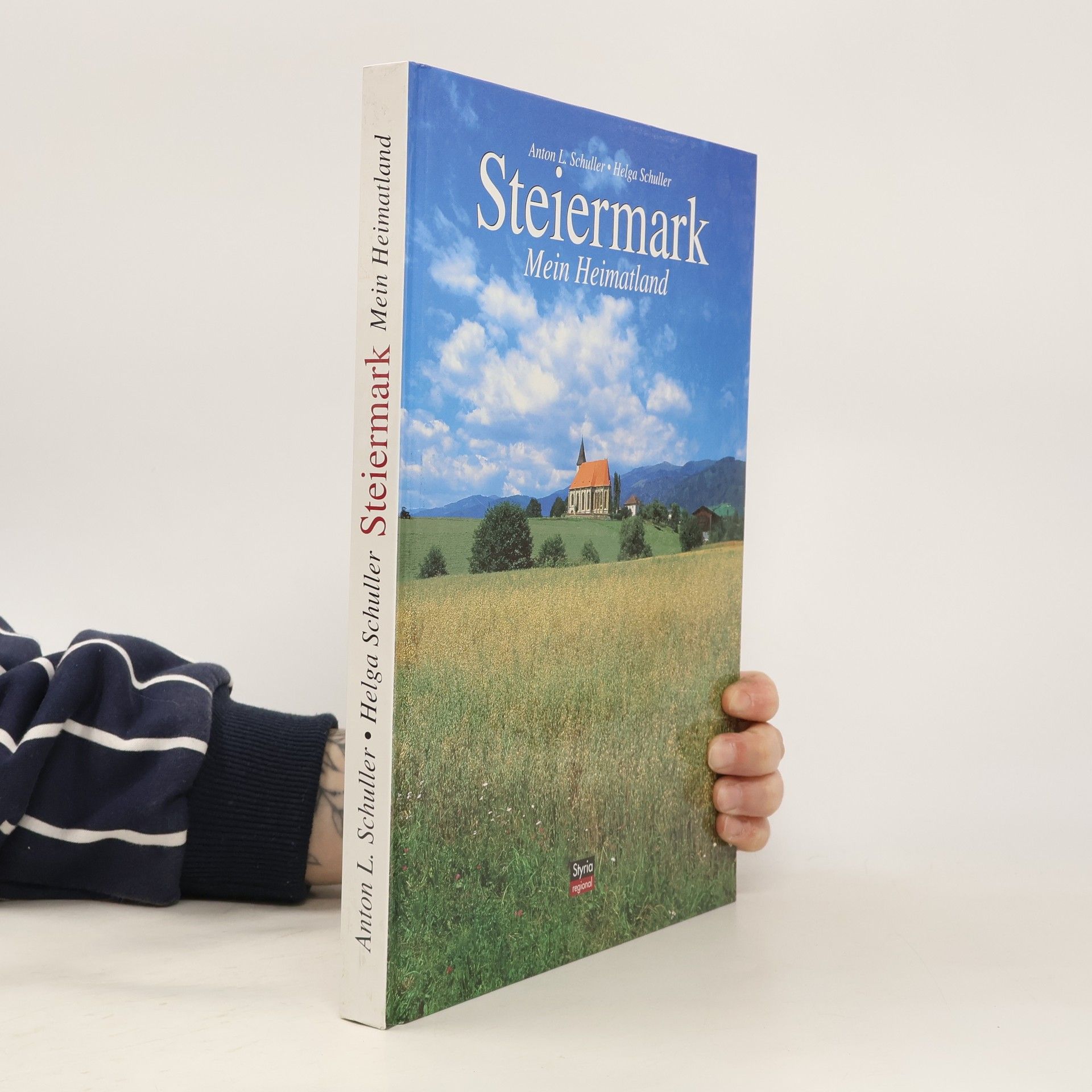 Anton Leopold Schuller Steiermark