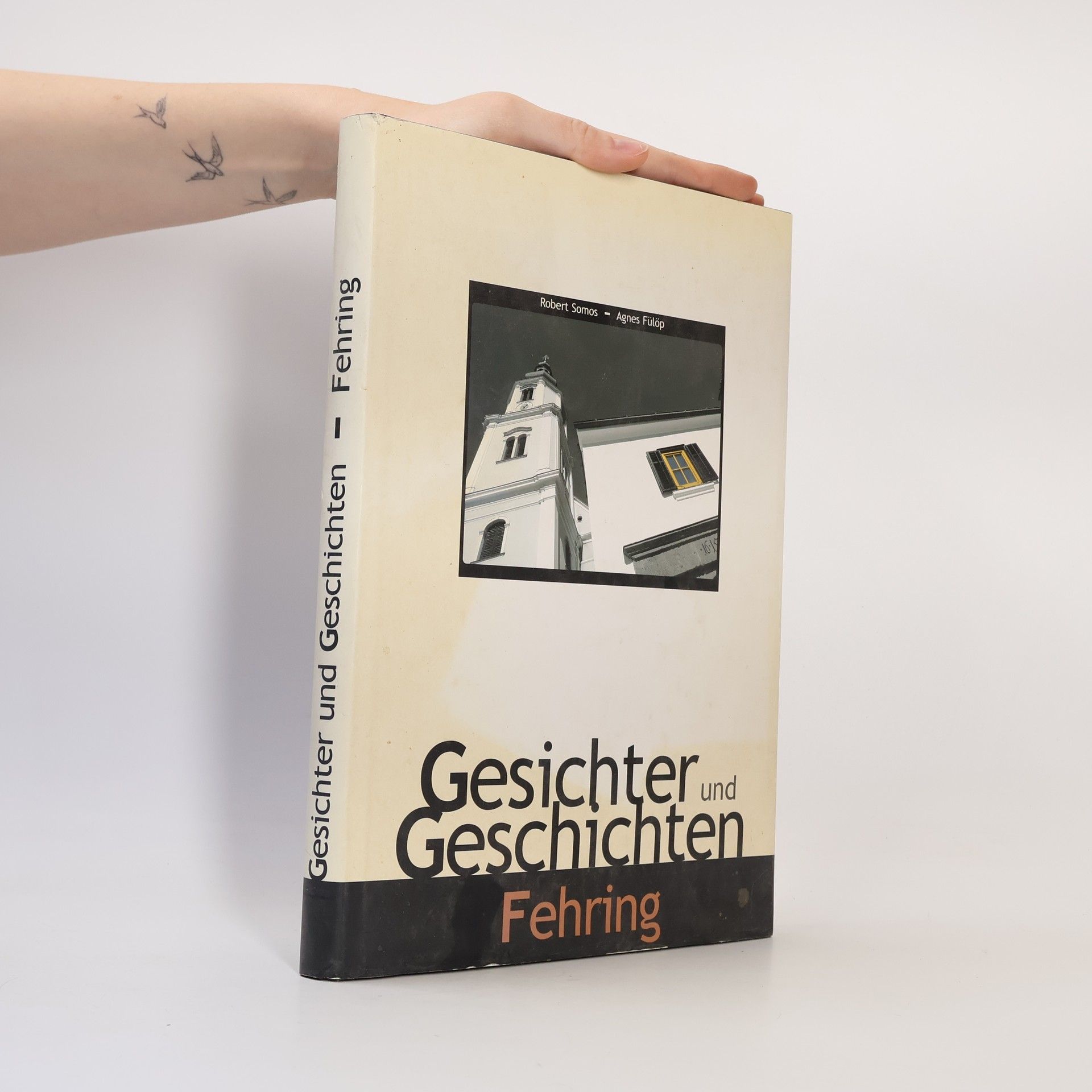 Collectif d'auteurs Gesichter und Geschichten Fehring