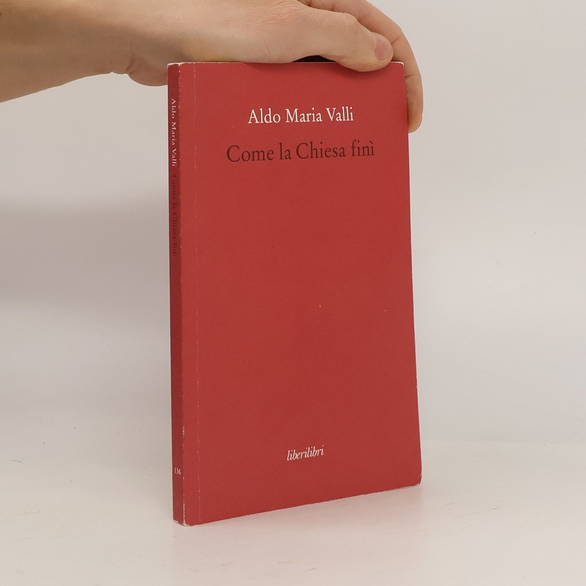 Oche del Campidoglio: Come la Chiesa finì