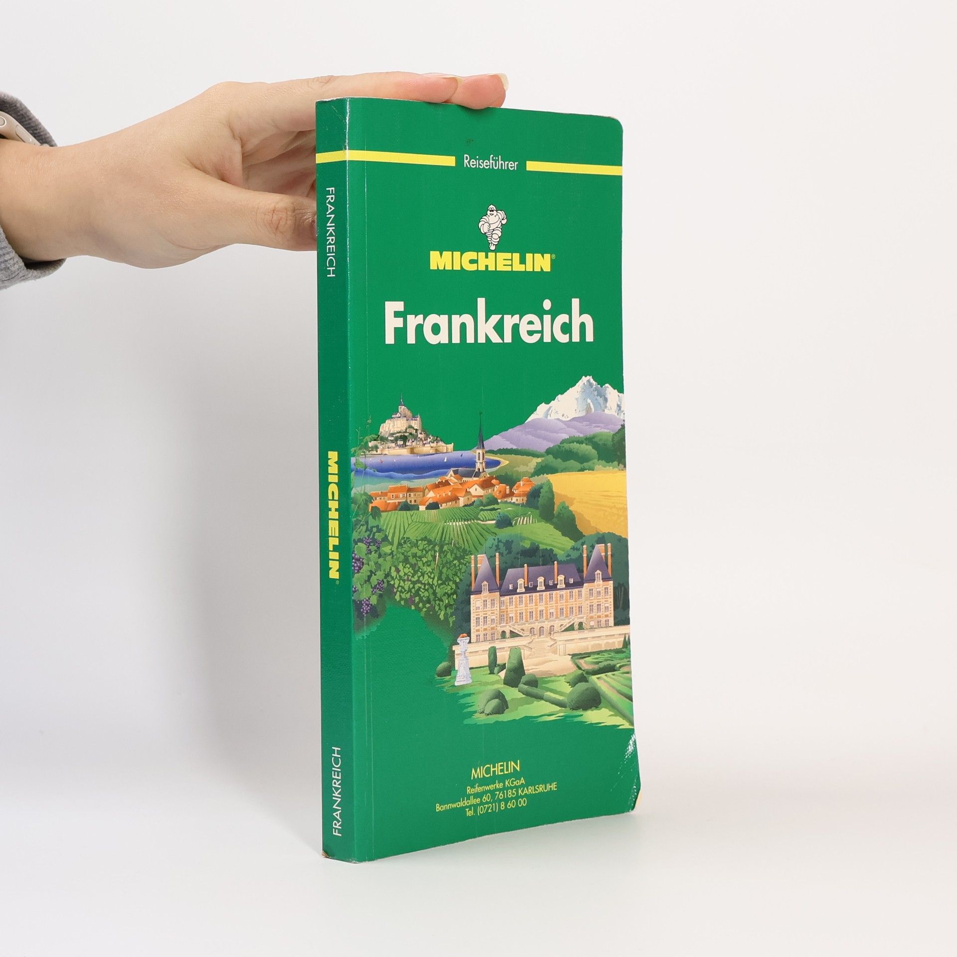 Auteurscollectief Frankreich