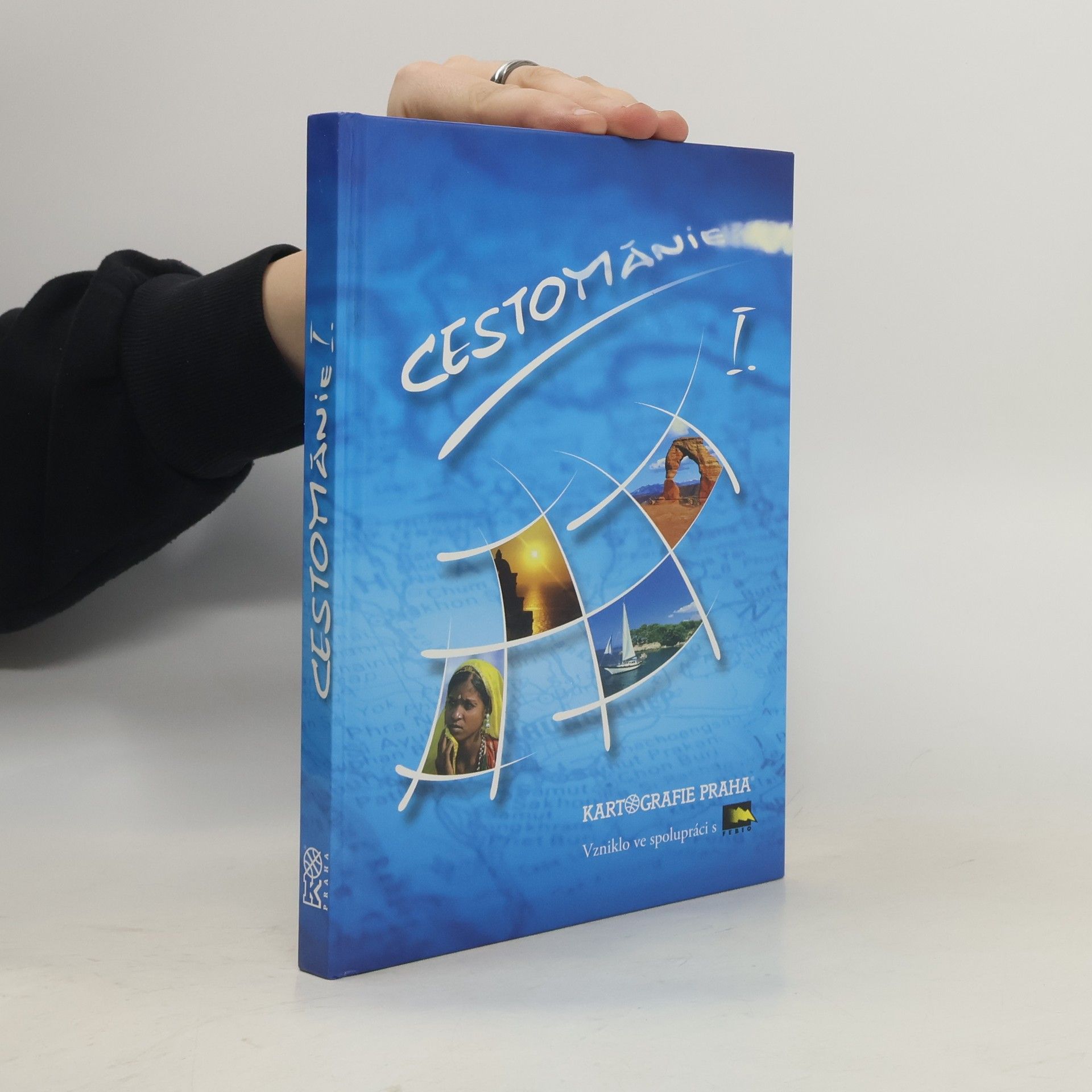 Josef Miškovský Cestománie (1. díl)