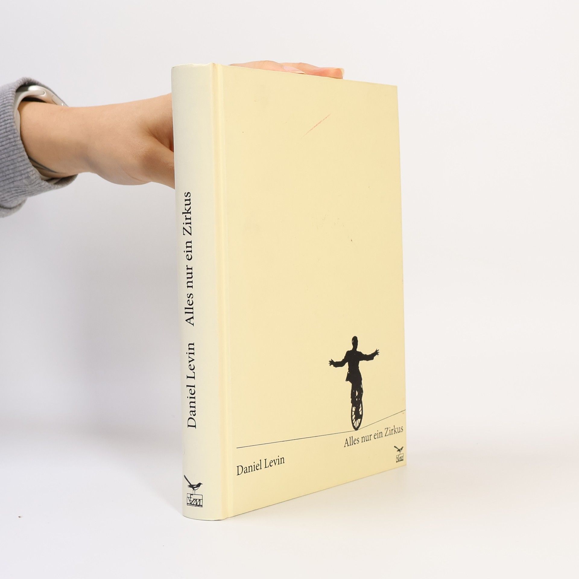 Alles nur ein Zirkus