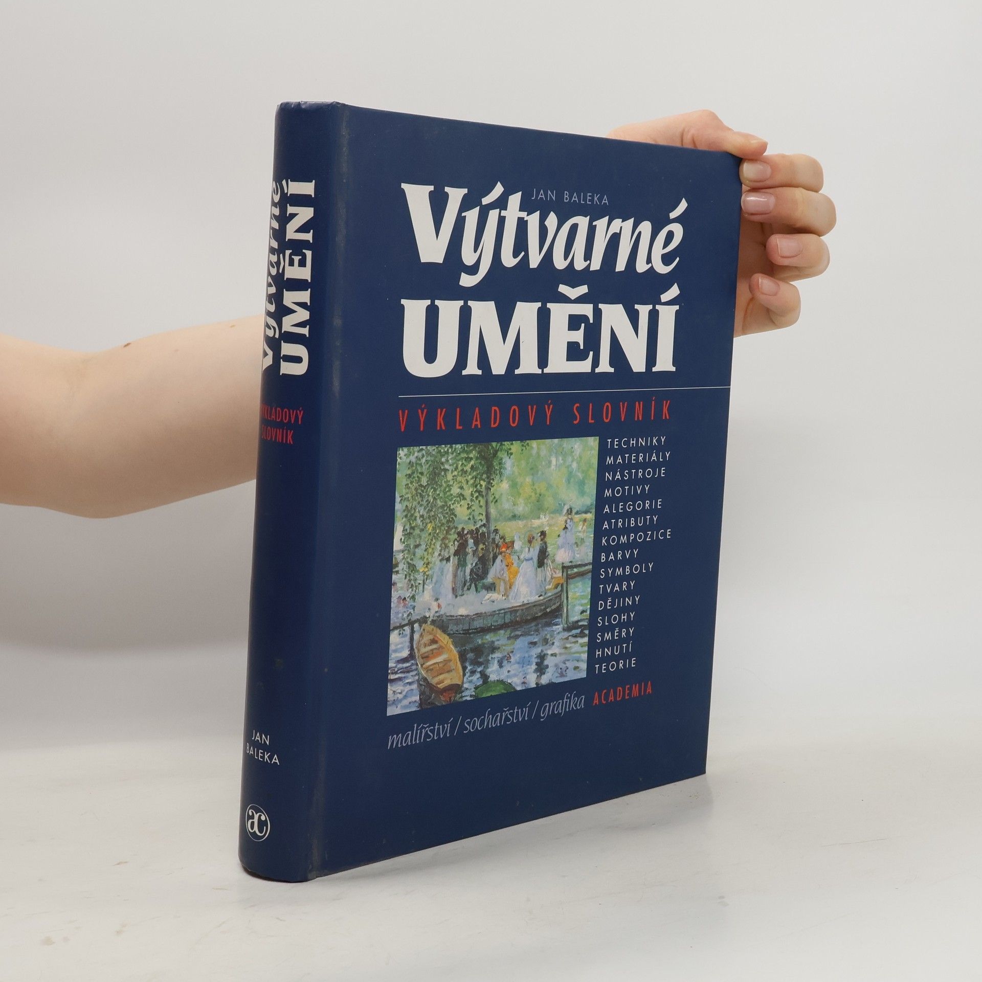 Jan Baleka Výtvarné umění