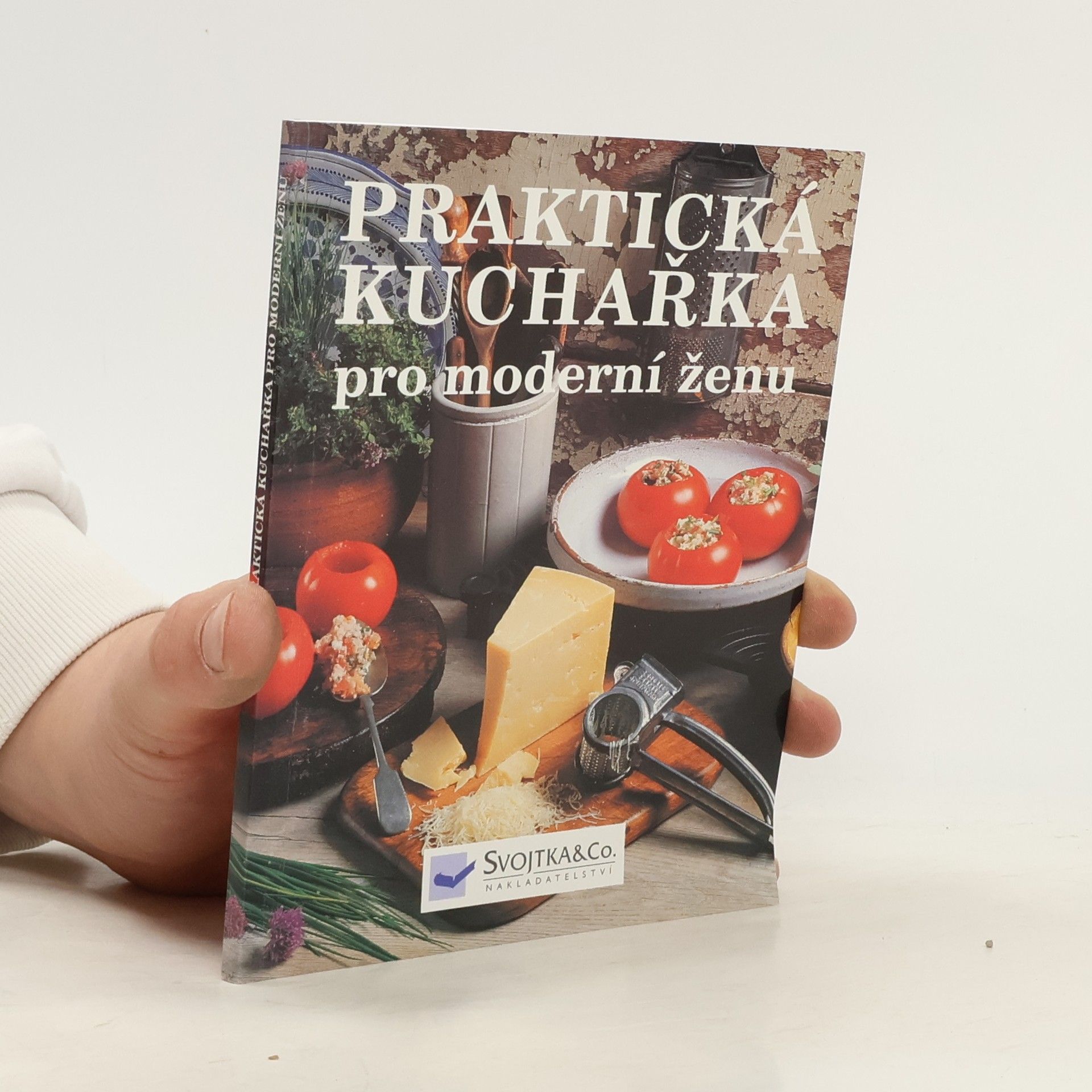 Petr Fořt Praktická kuchařka pro moderní ženu