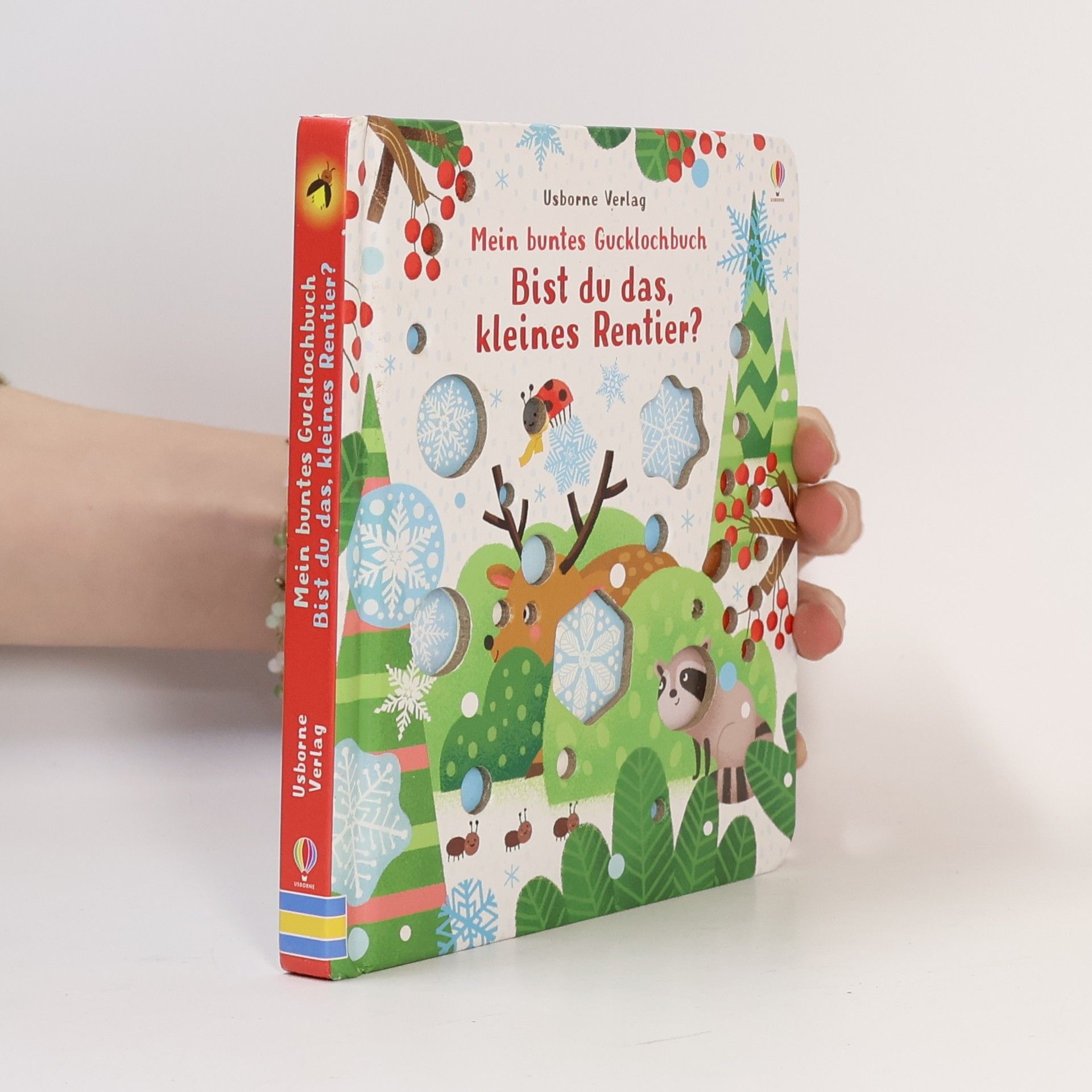 Sam Taplin Bist du das, kleines Rentier?