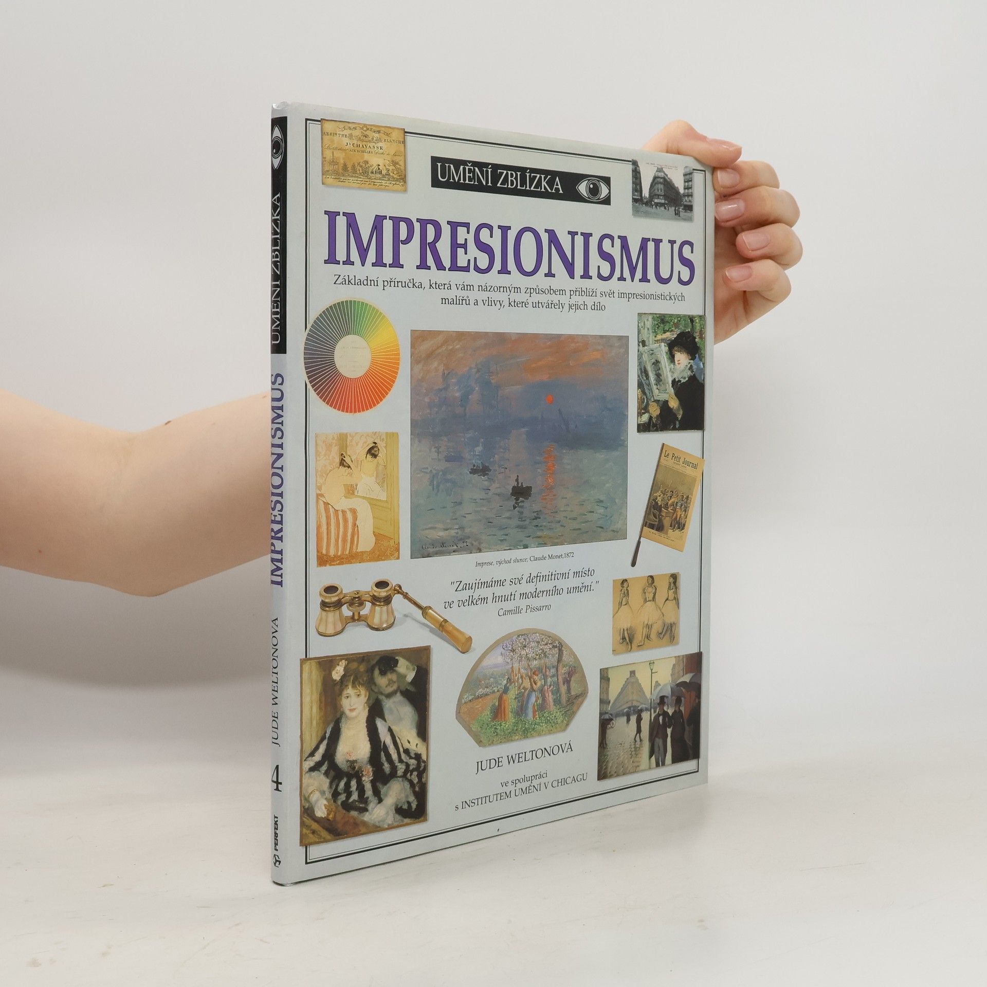 Jude Welton Impresionismus