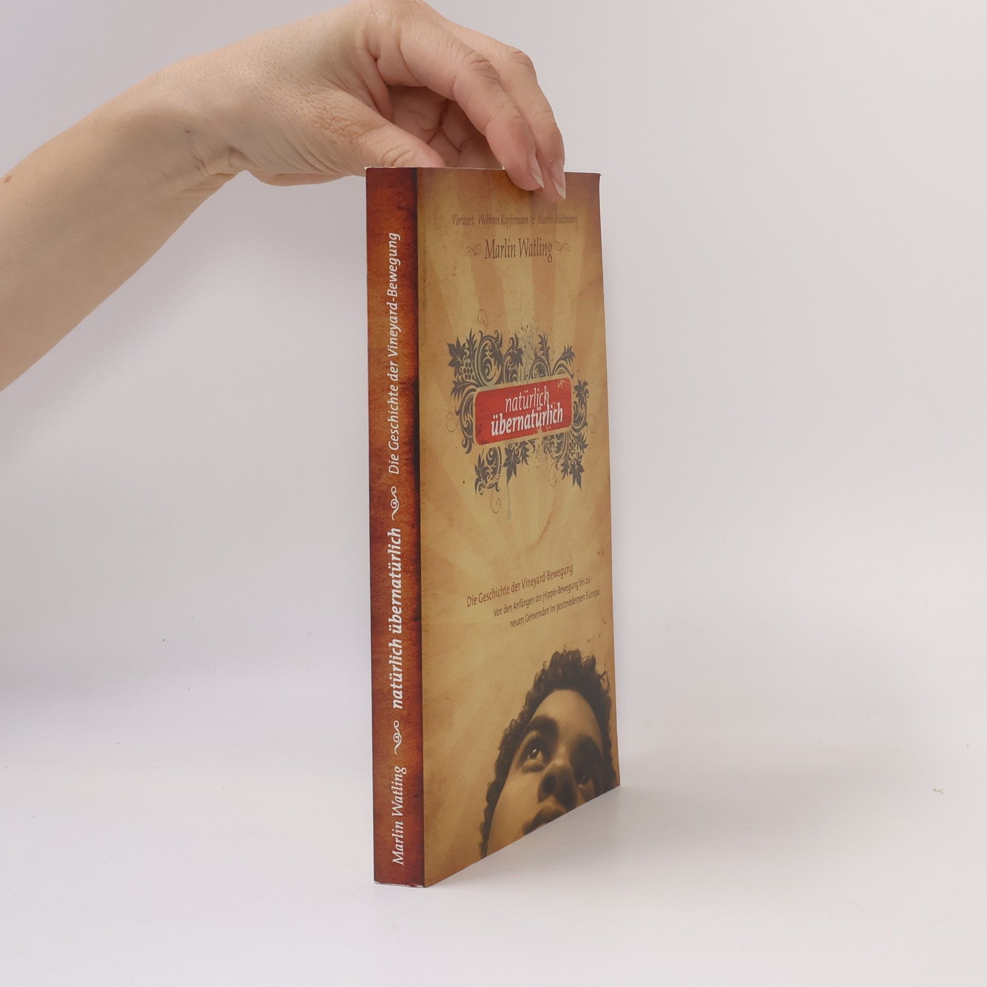 Marlin Watling Natürlich übernatürlich