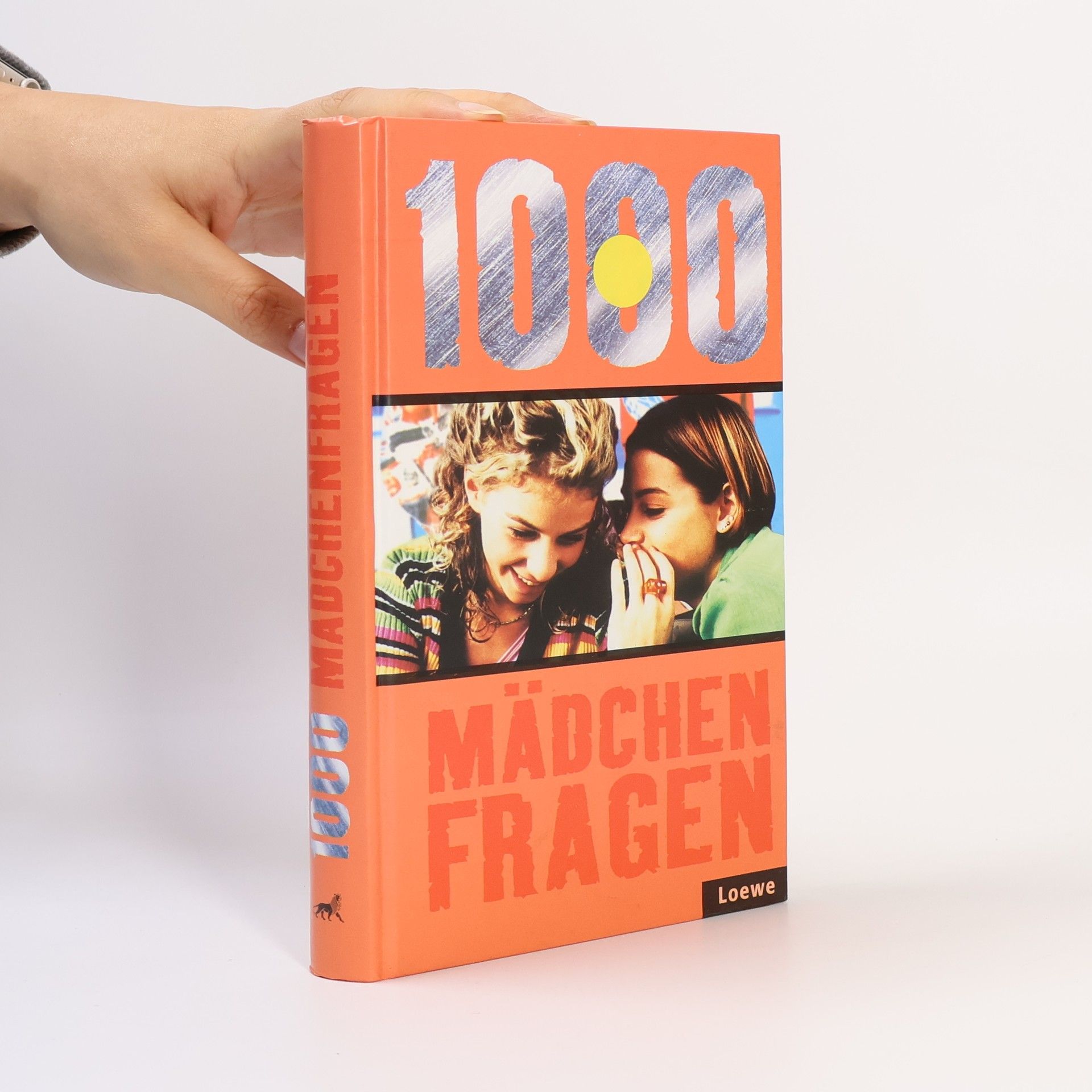 Gaby Schuster 1000 Mädchenfragen