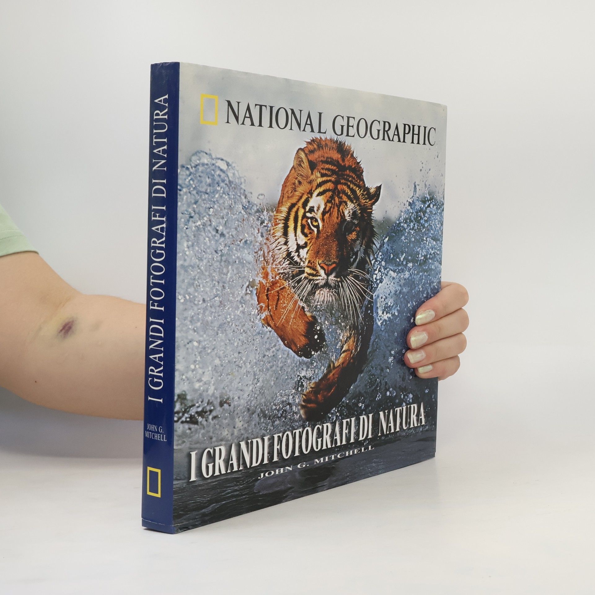 Enrico Lavagno I grandi fotografi di natura