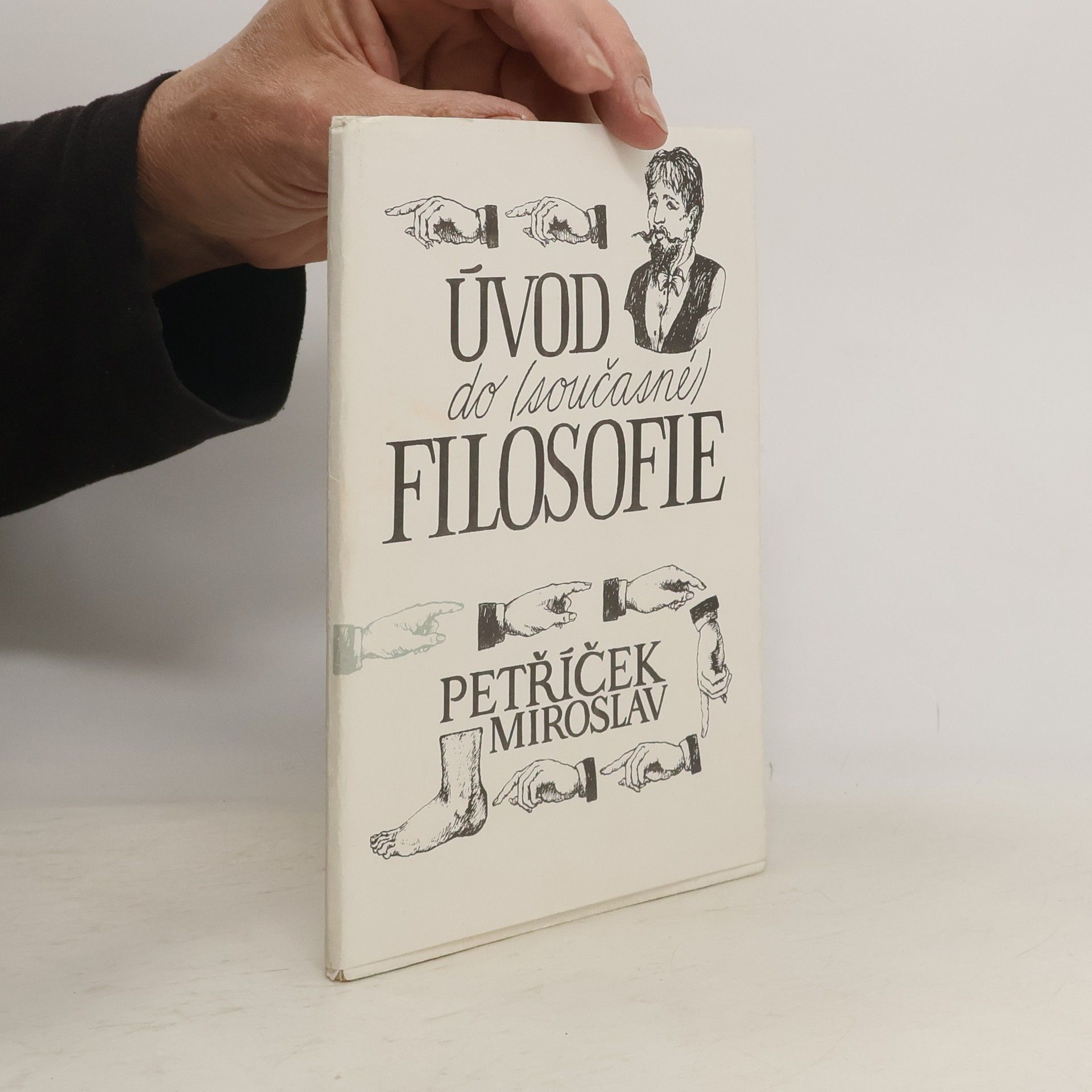 Miroslav Petříček jr. Úvod do (současné) filosofie