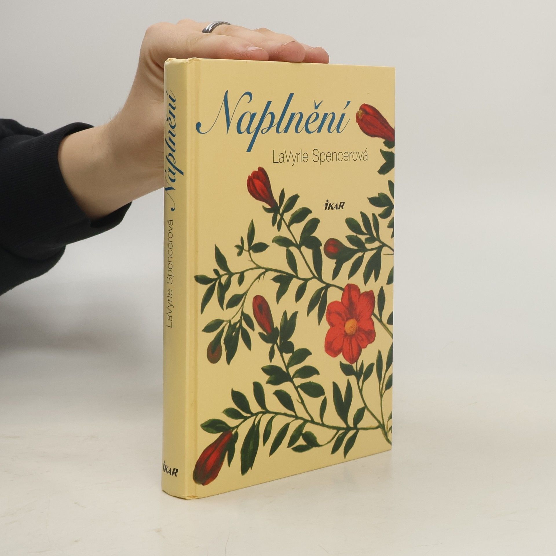 La Vyrle Spencerová Naplnění