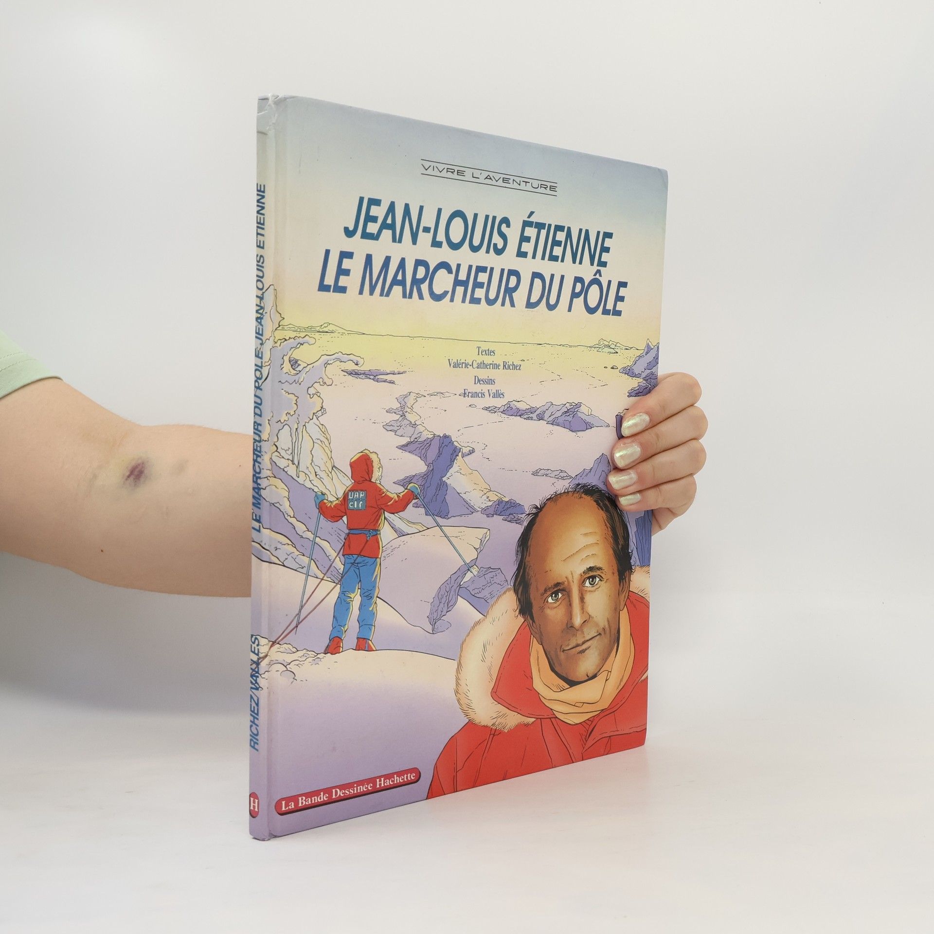 Valérie-Catherine Richez Jean-Louis Étienne