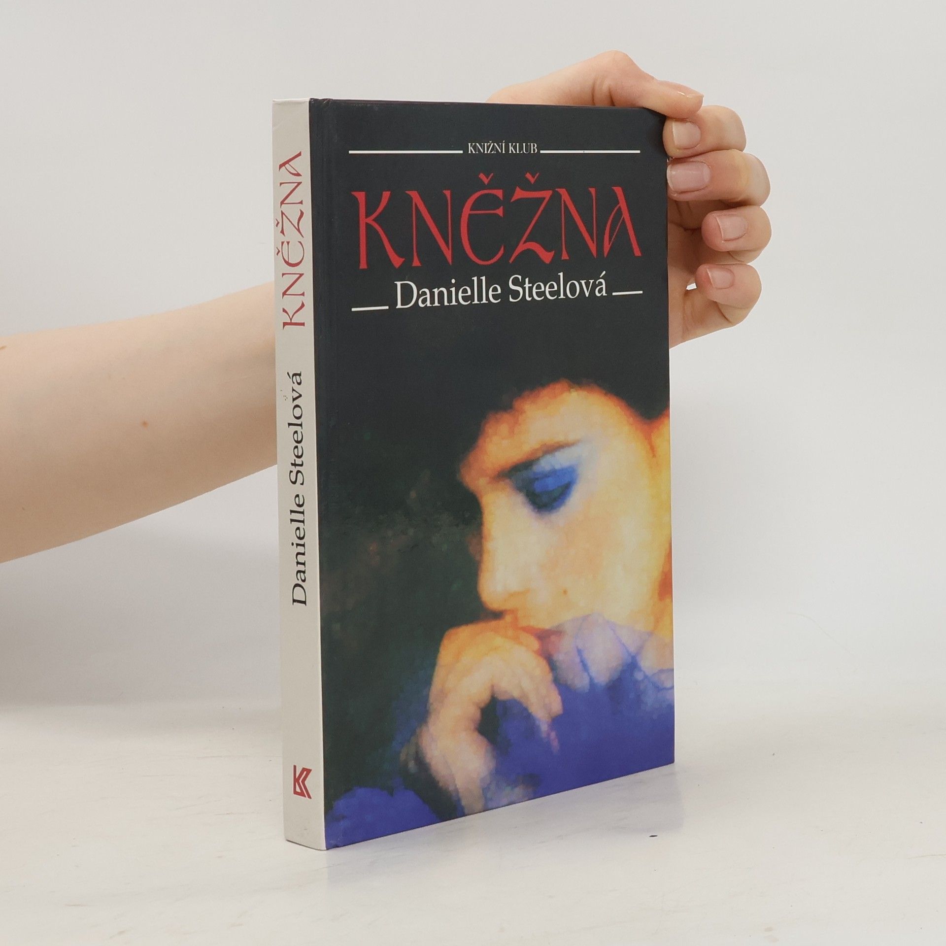 Danielle Steel Kněžna
