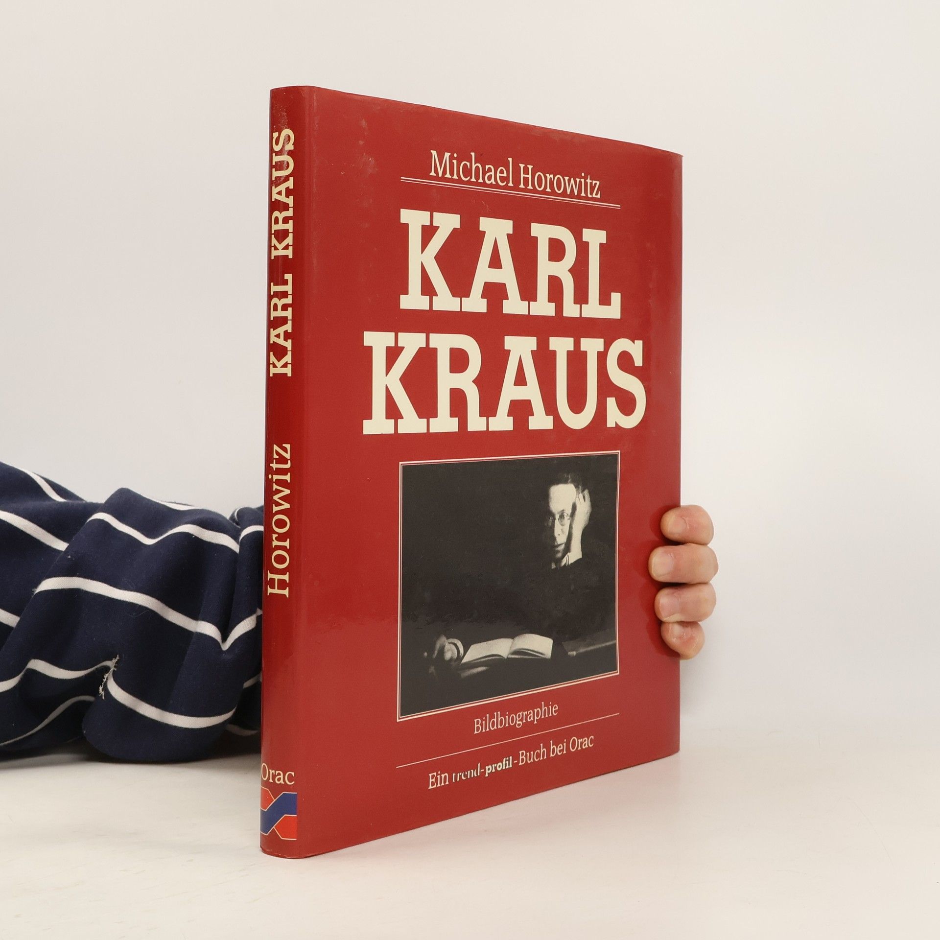 Michael Horowitz Karl Kraus