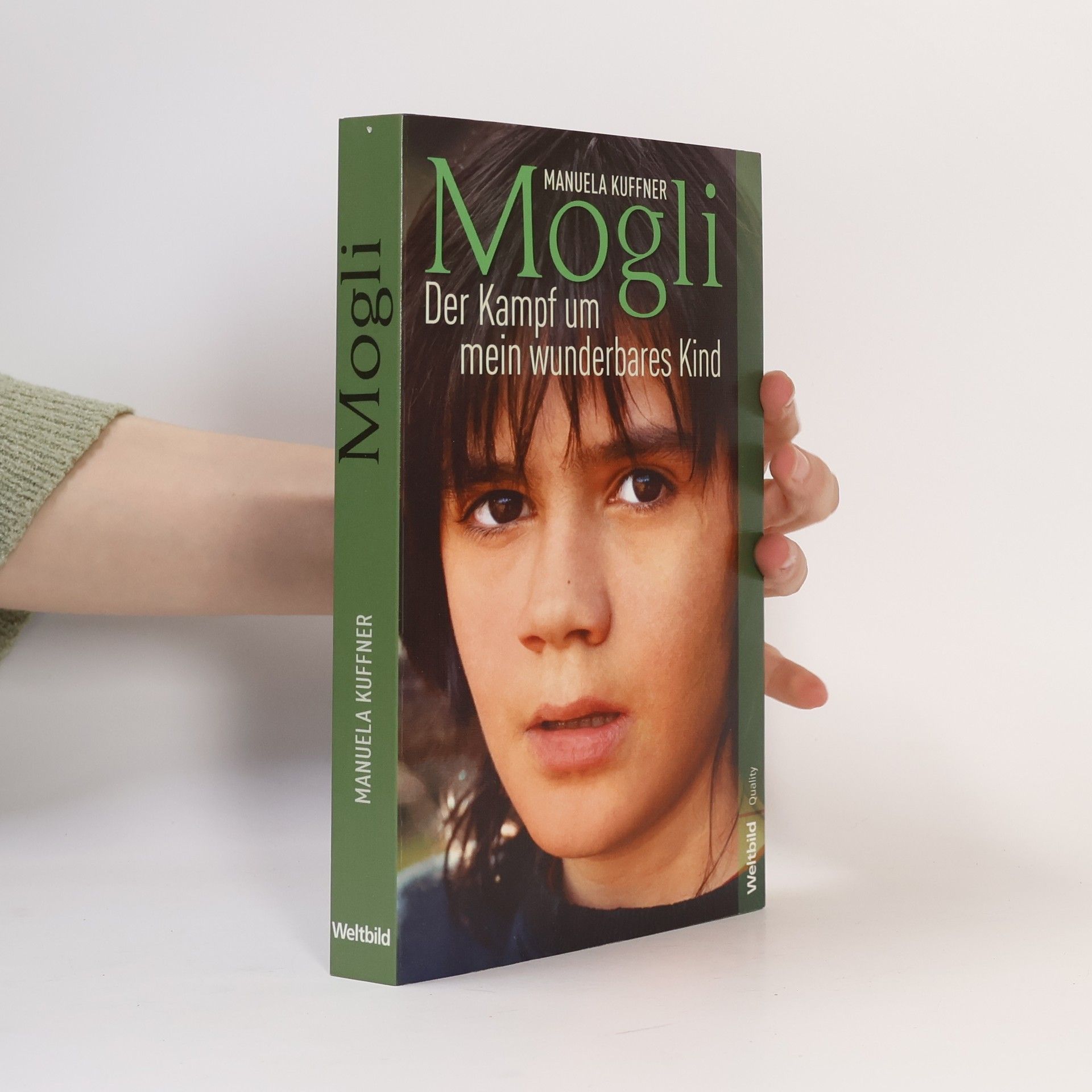 Manuela Kuffner Mogli