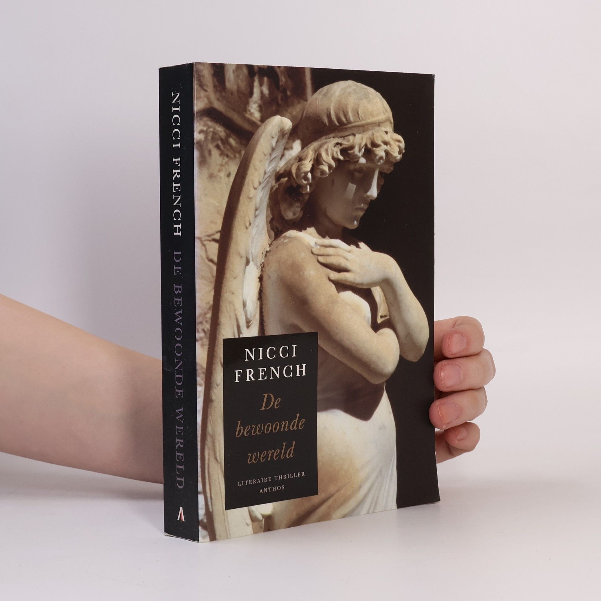 Nicci French De bewoonde wereld