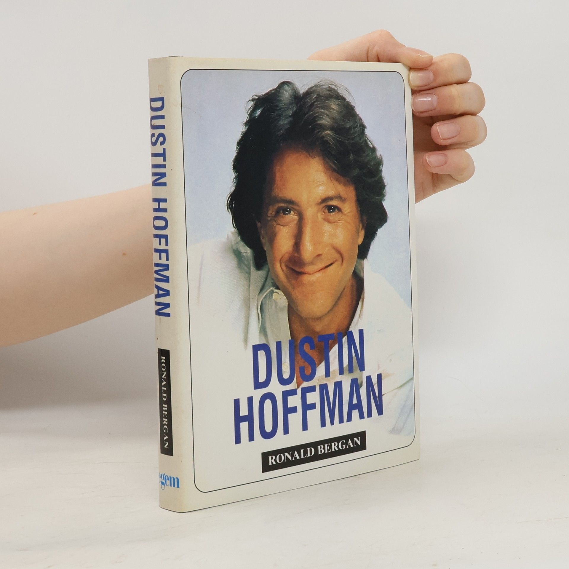 Ronald Bergan Dustin Hoffman