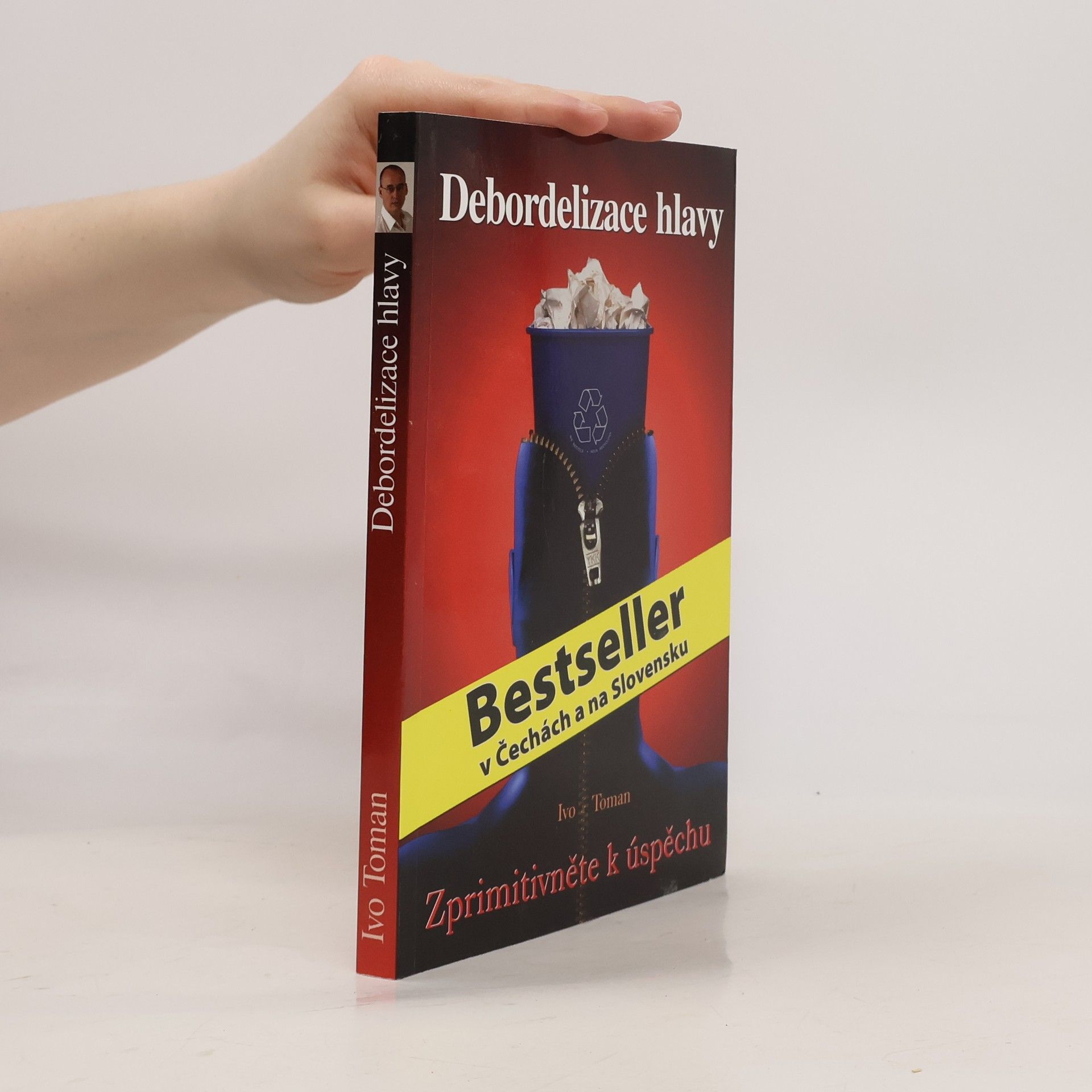 Debordelizace hlavy