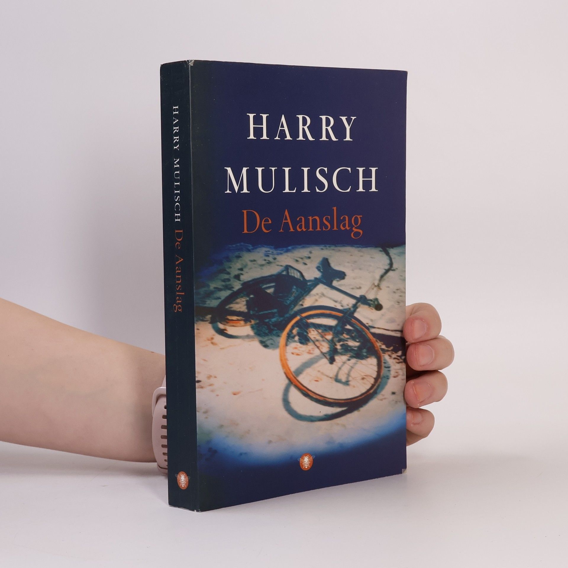 Harry Kurt Victor Mulisch De aanslag