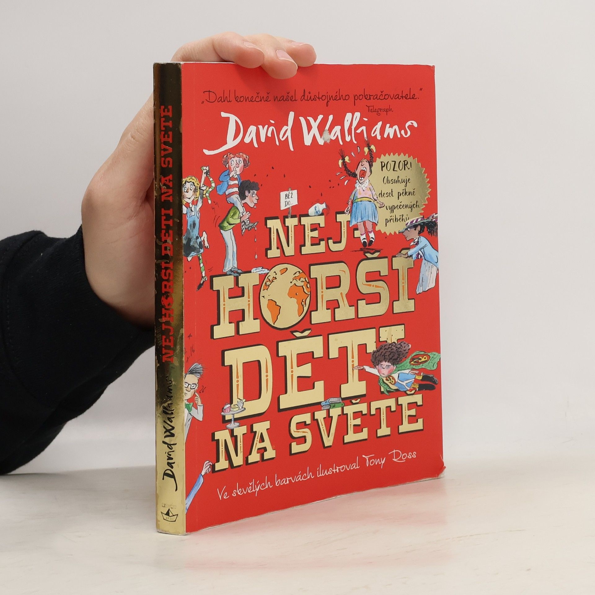 Nejhorší děti na světě