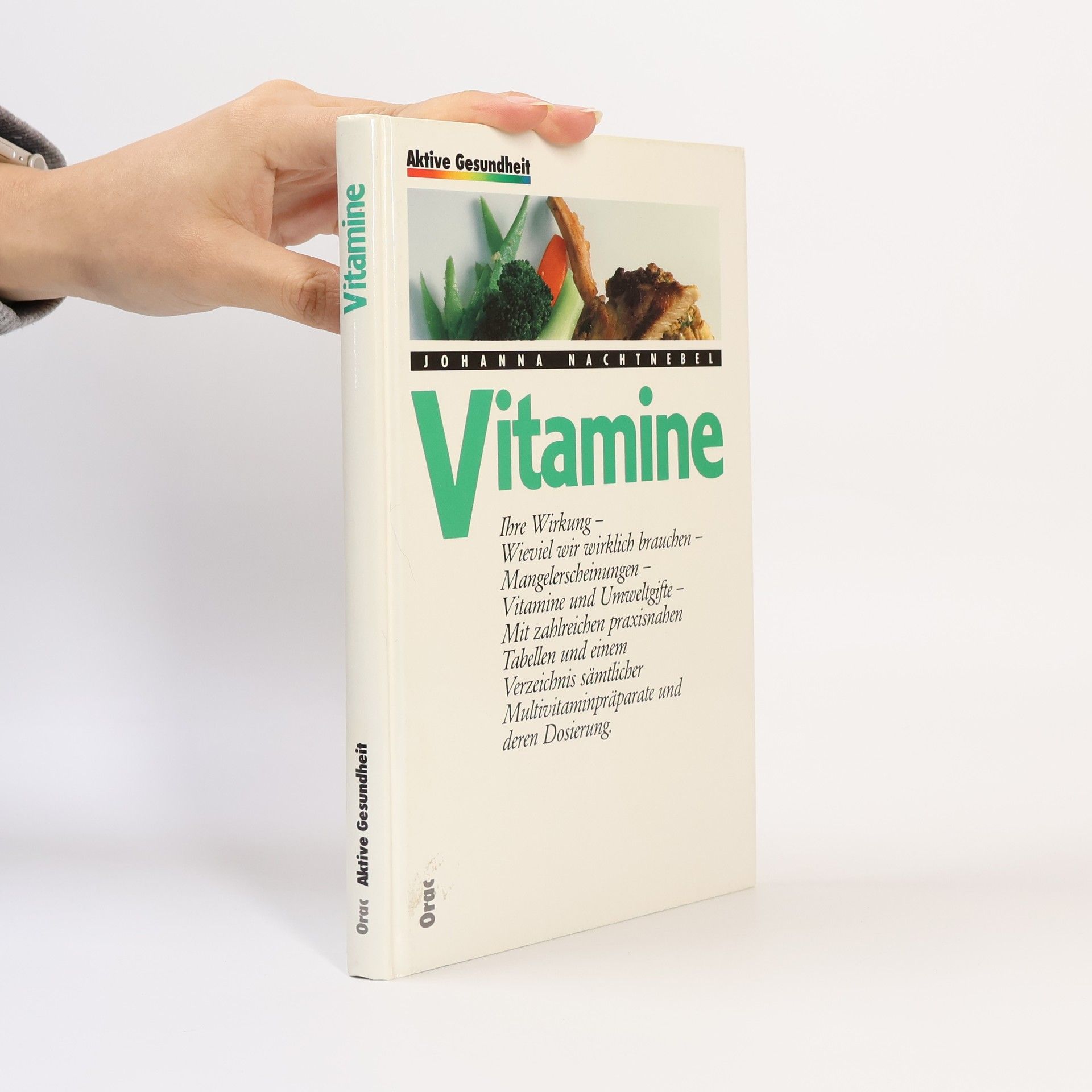 Kolektiv autorů Vitamine