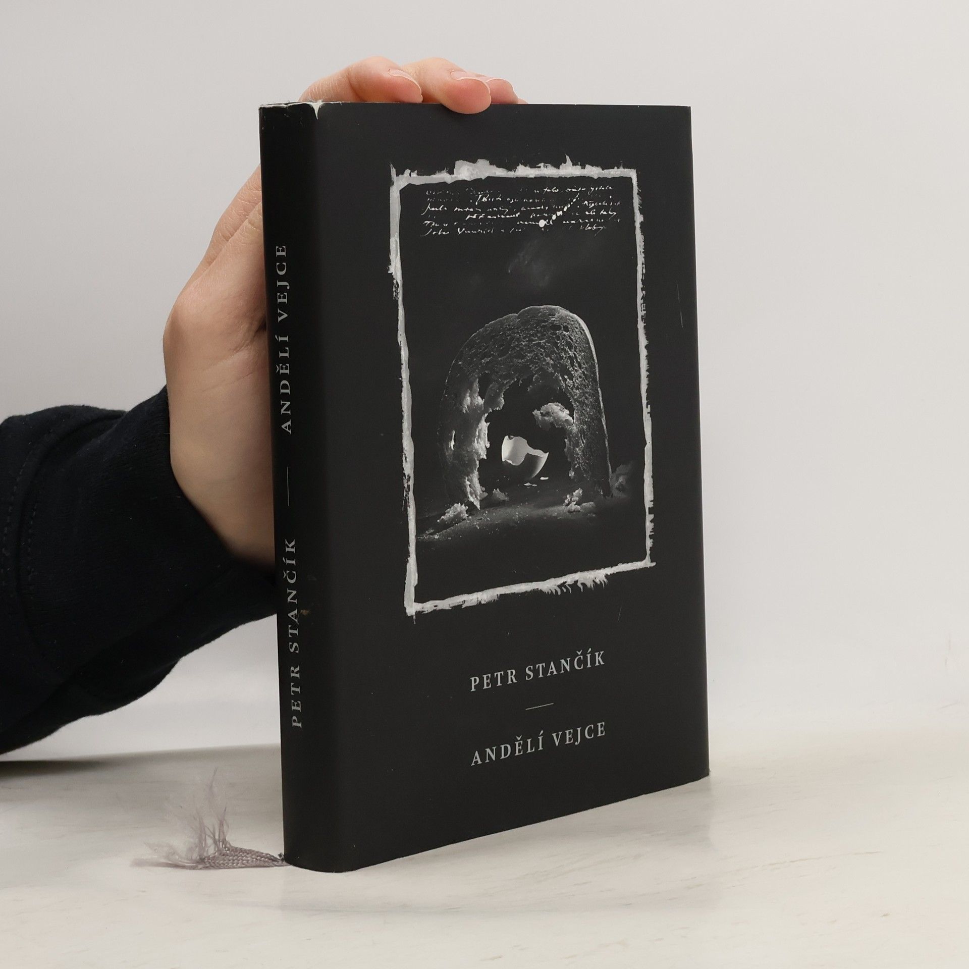 Petr Stančík Andělí vejce