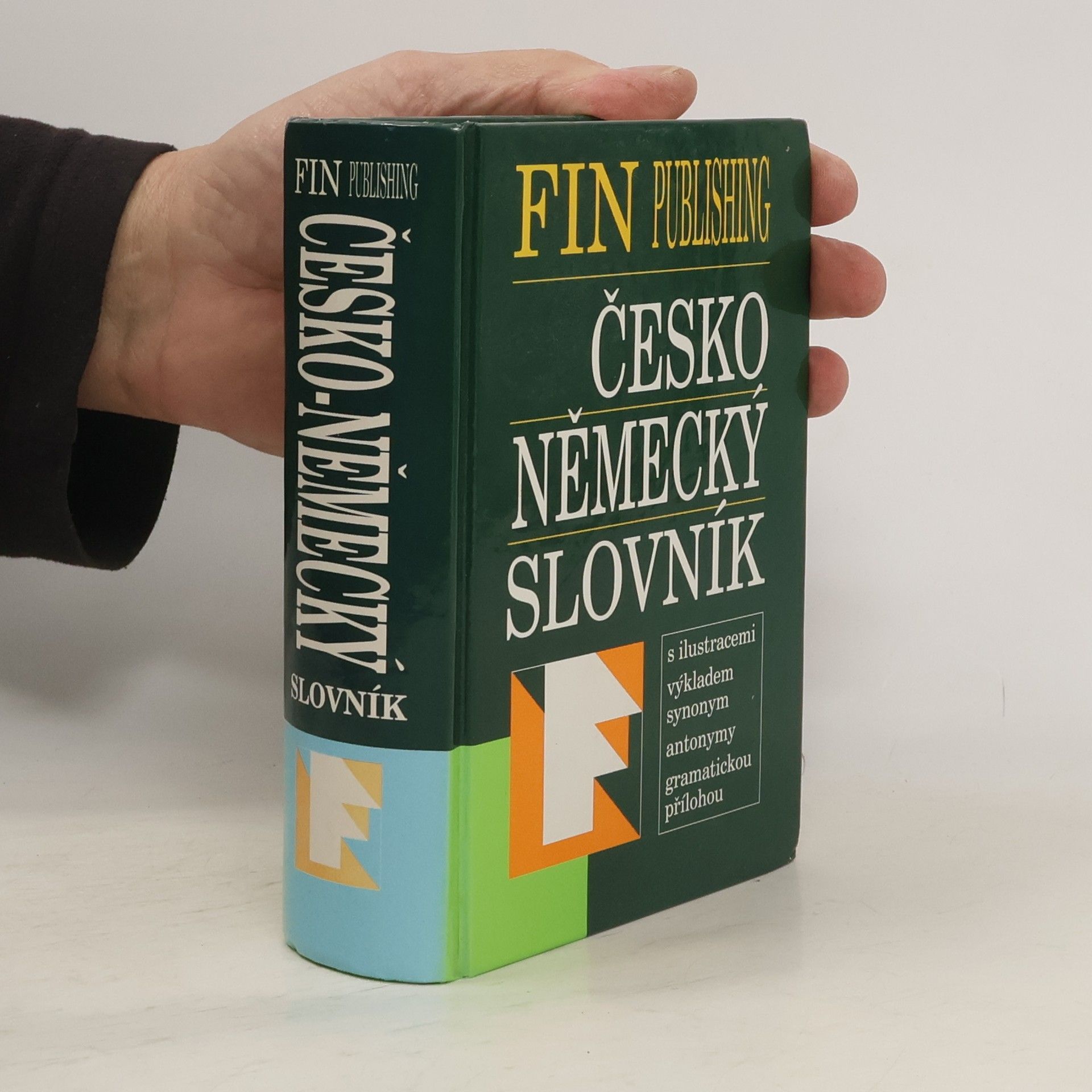 Miroslav Řešetka Česko-německý slovník