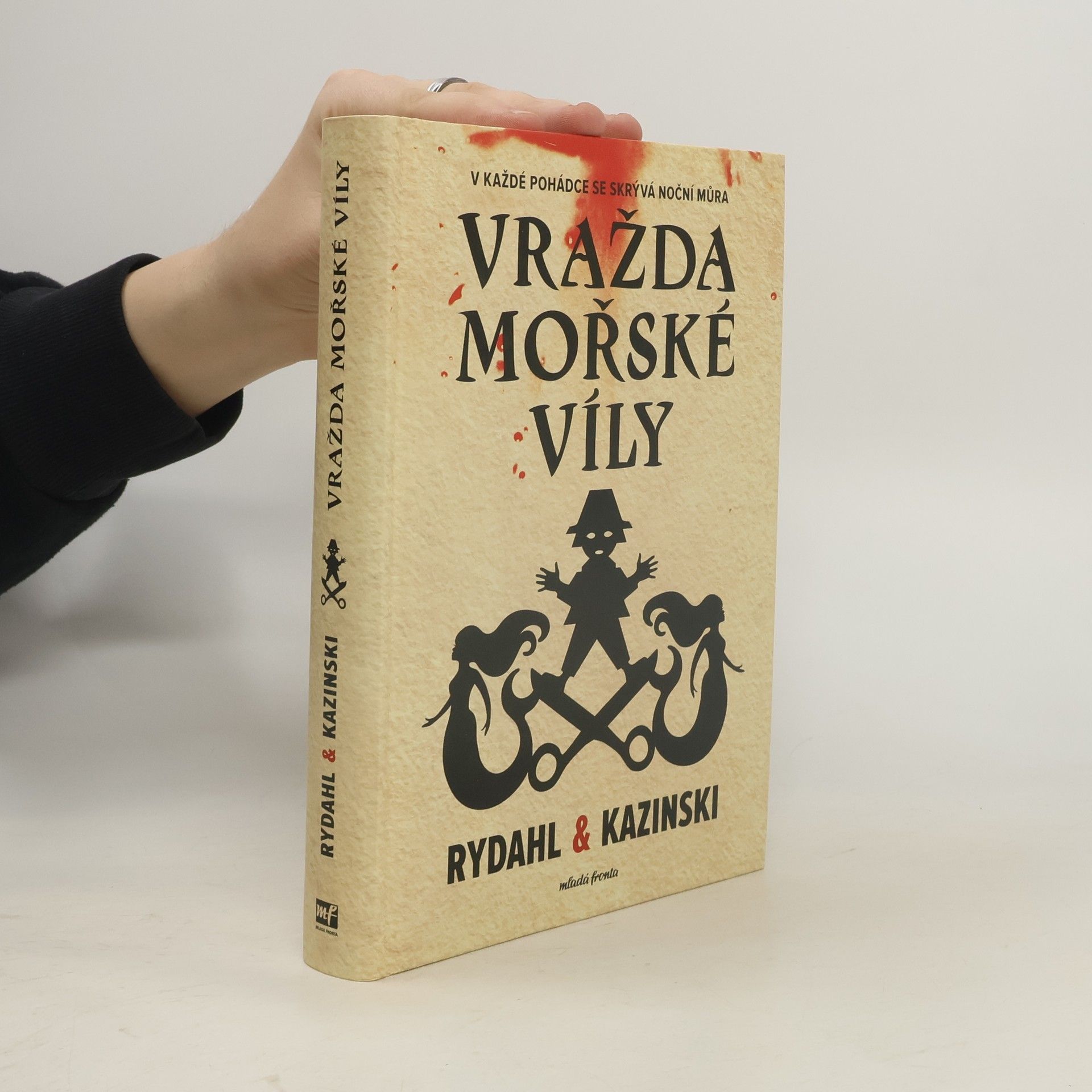 Vražda mořské víly