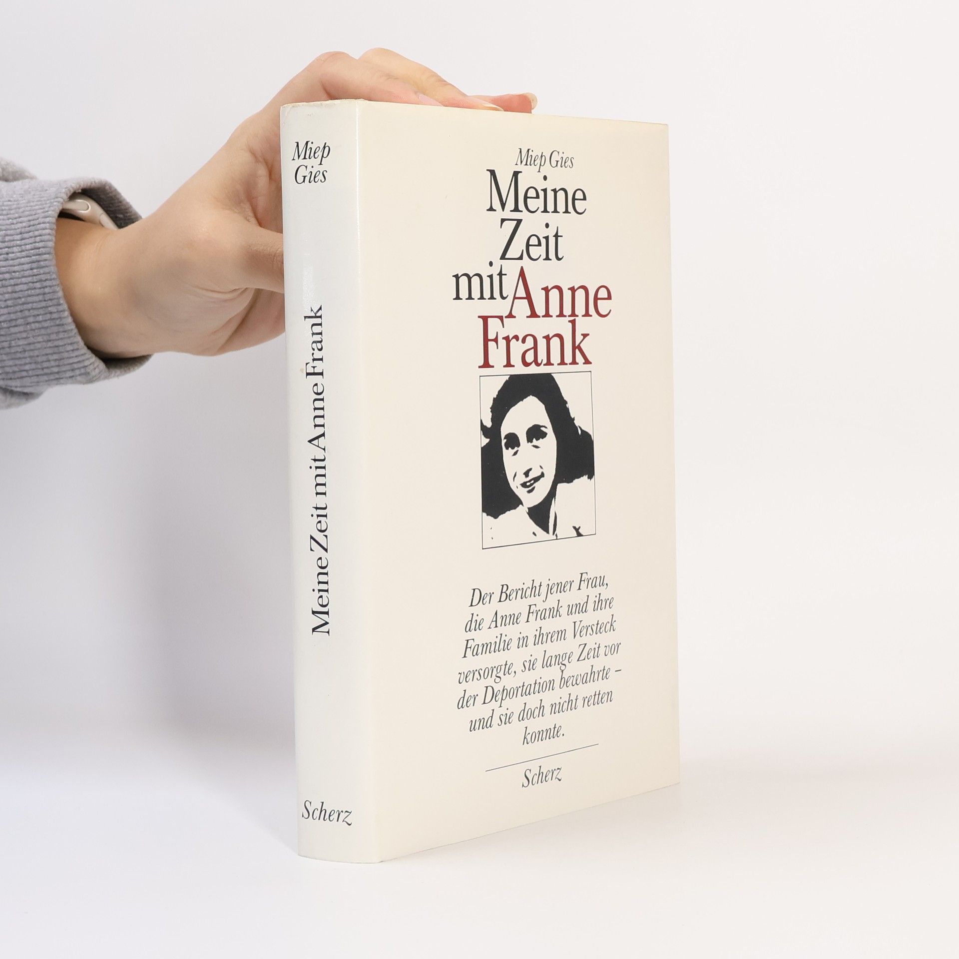 Miep Gies Meine Zeit mit Anne Frank