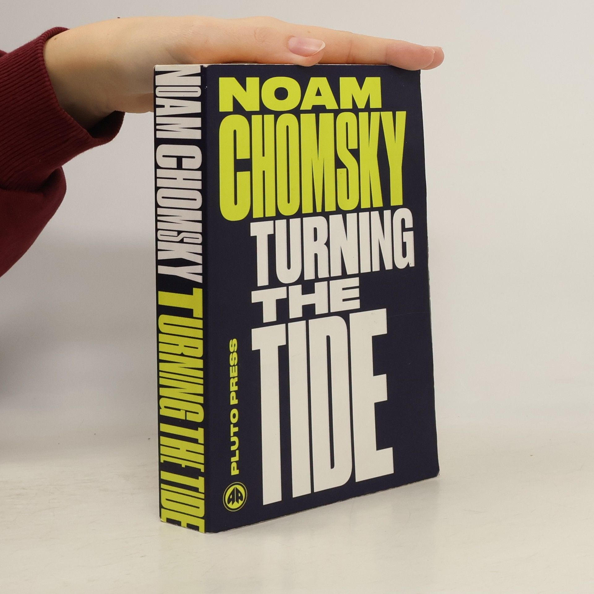 Noam Chomsky Chomsky Perspectives: Turning the Tide