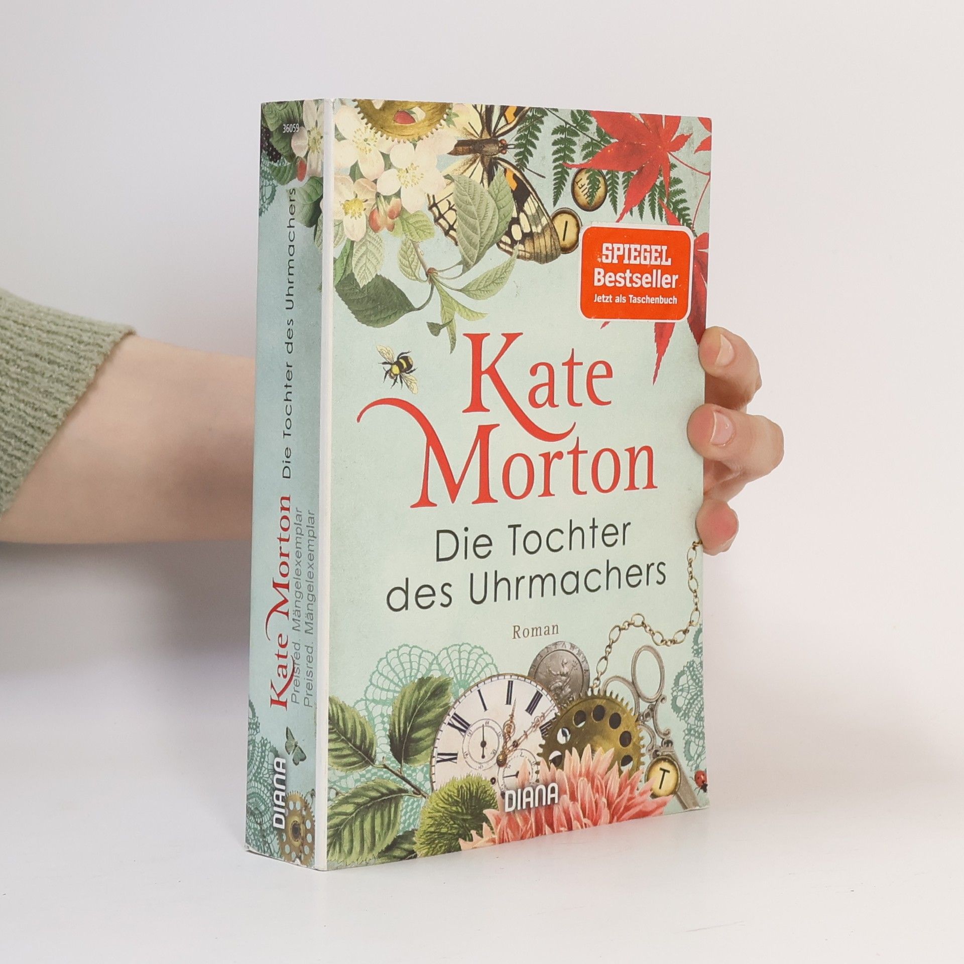 Kate Morton Die Tochter des Uhrmachers